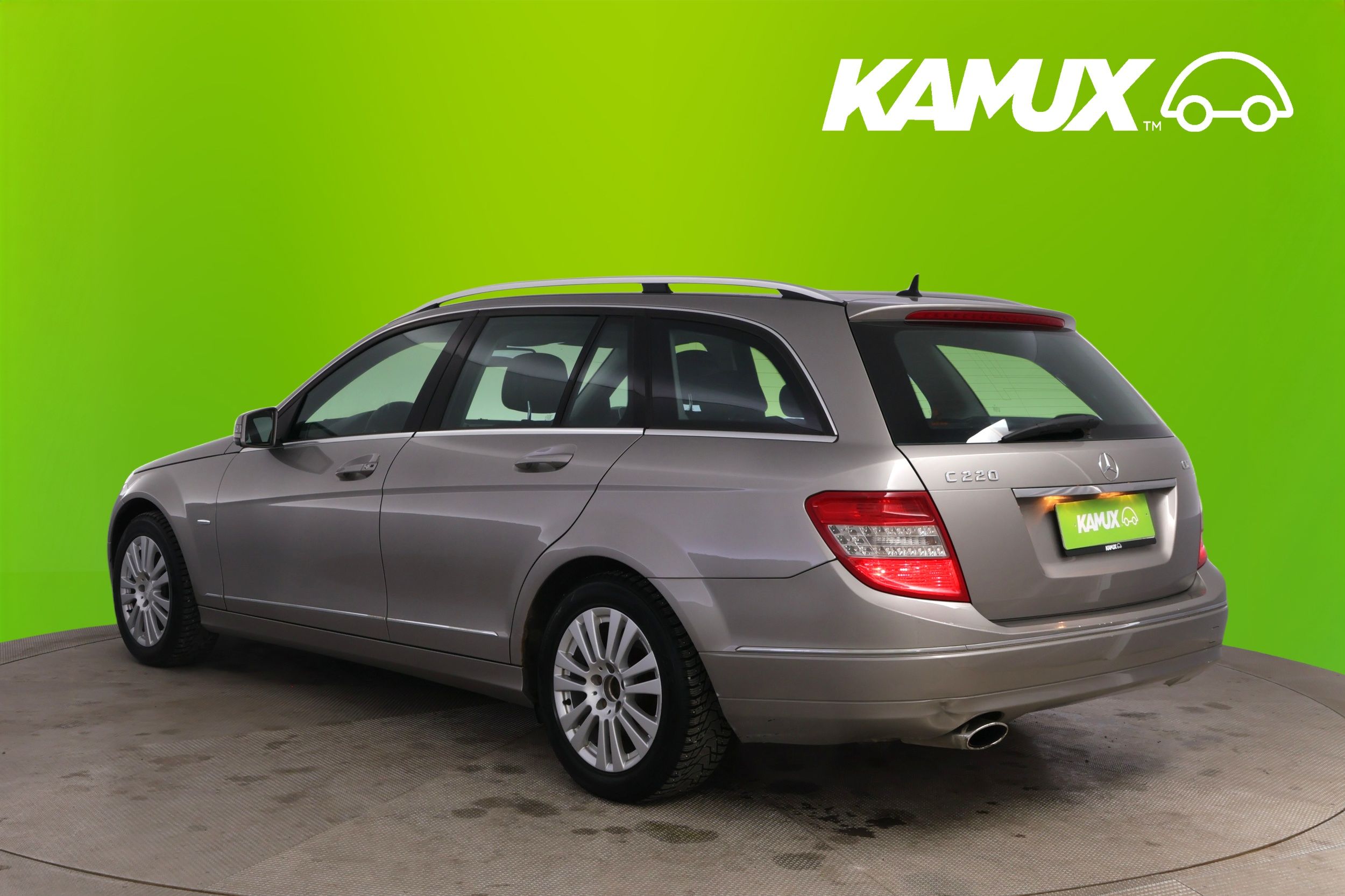 Mercedes-Benz C 2009