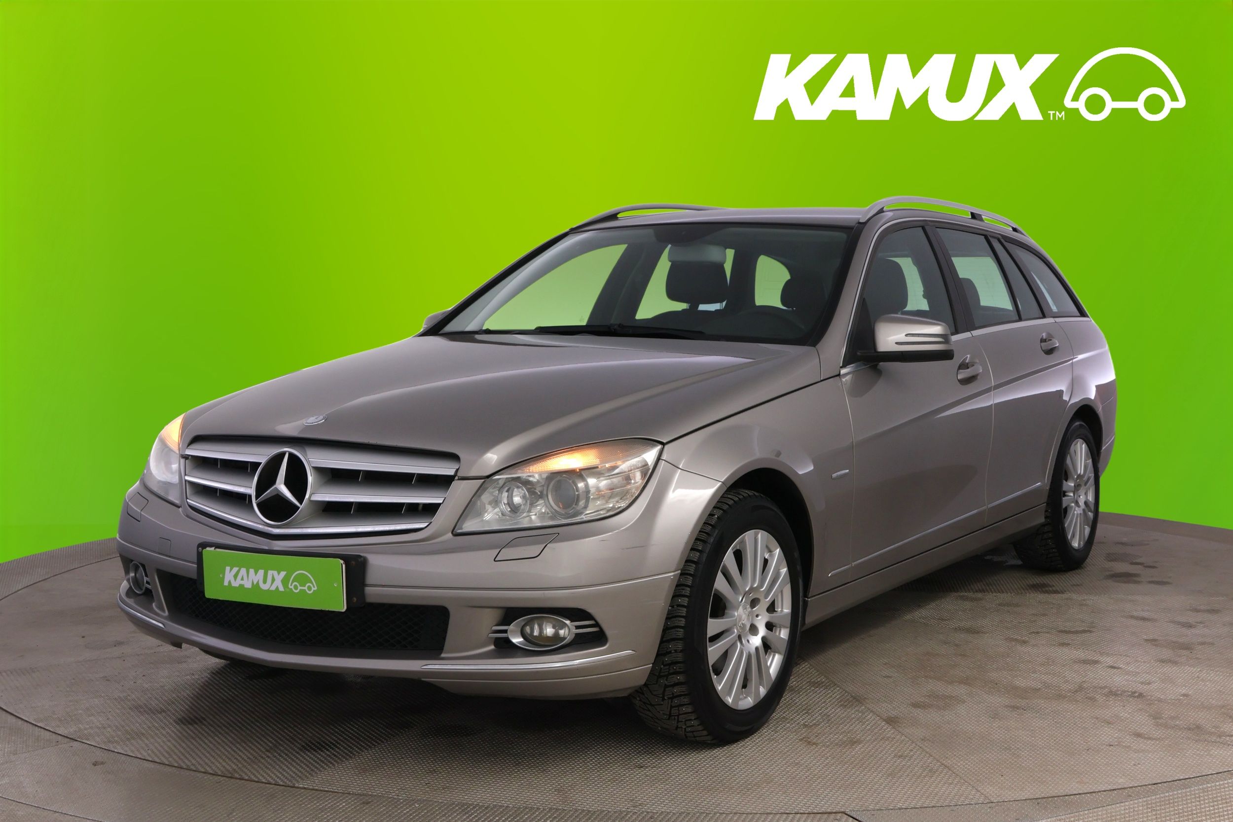 Mercedes-Benz C 2009