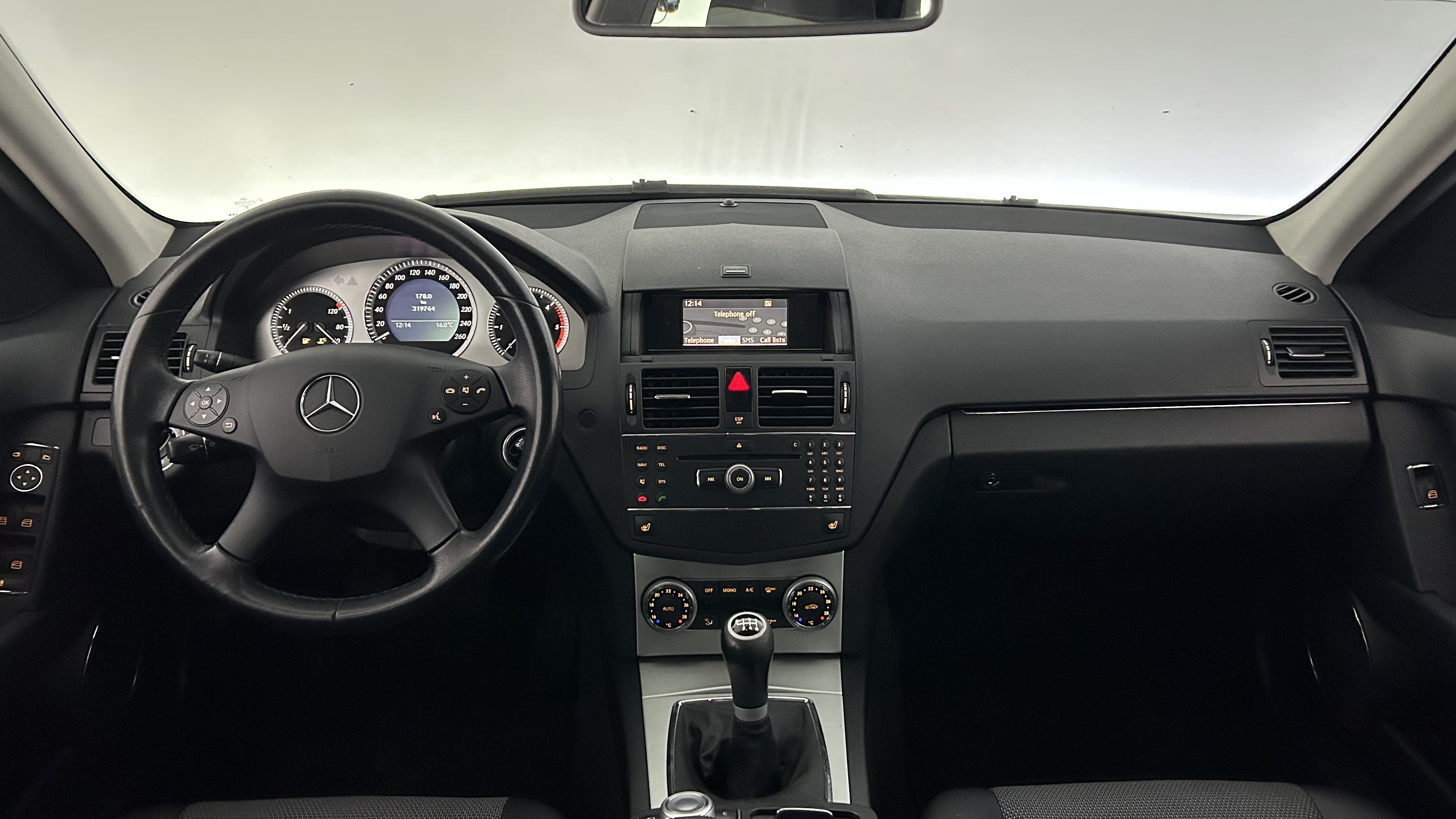 Mercedes-Benz C 2009