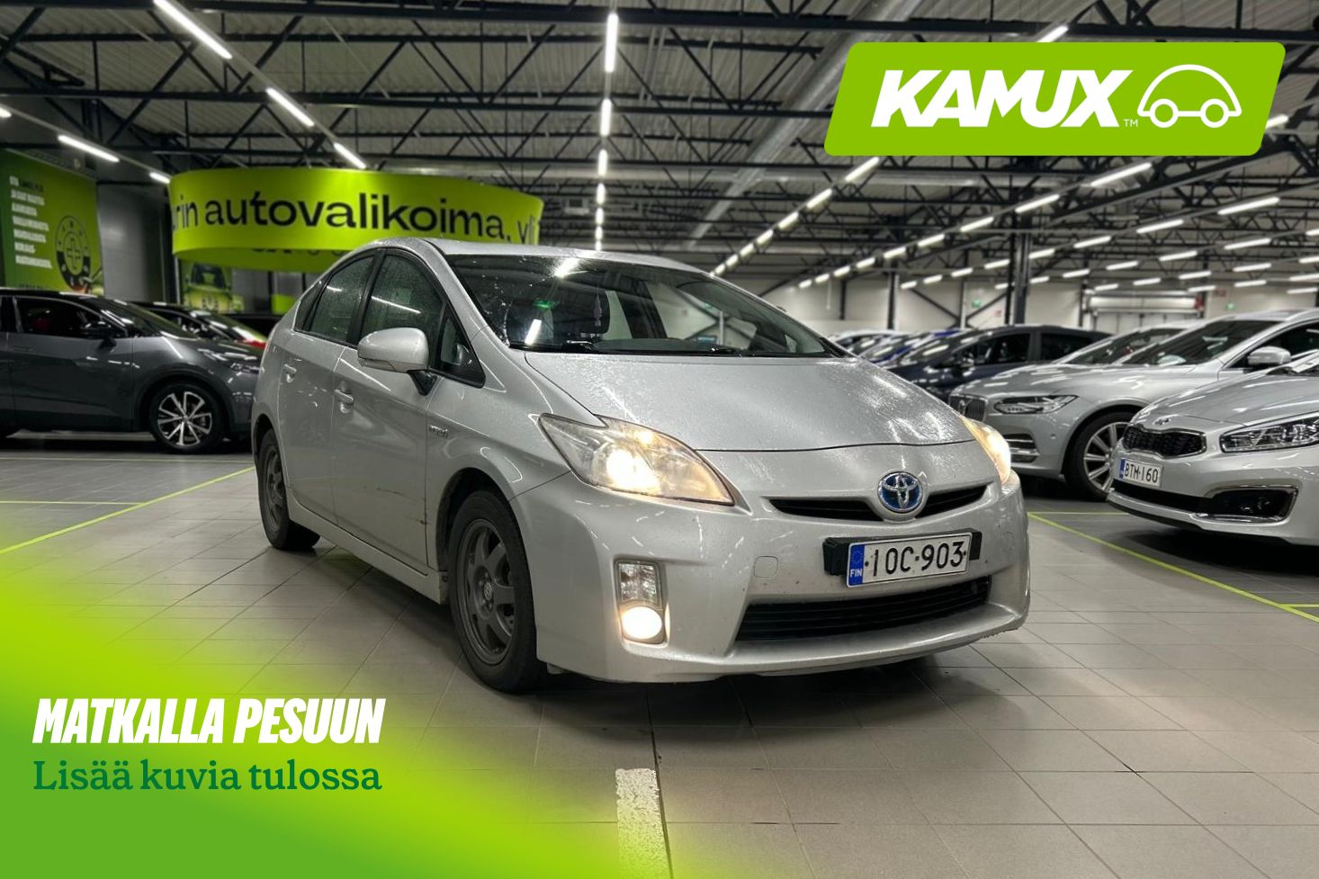 Toyota Prius 2011