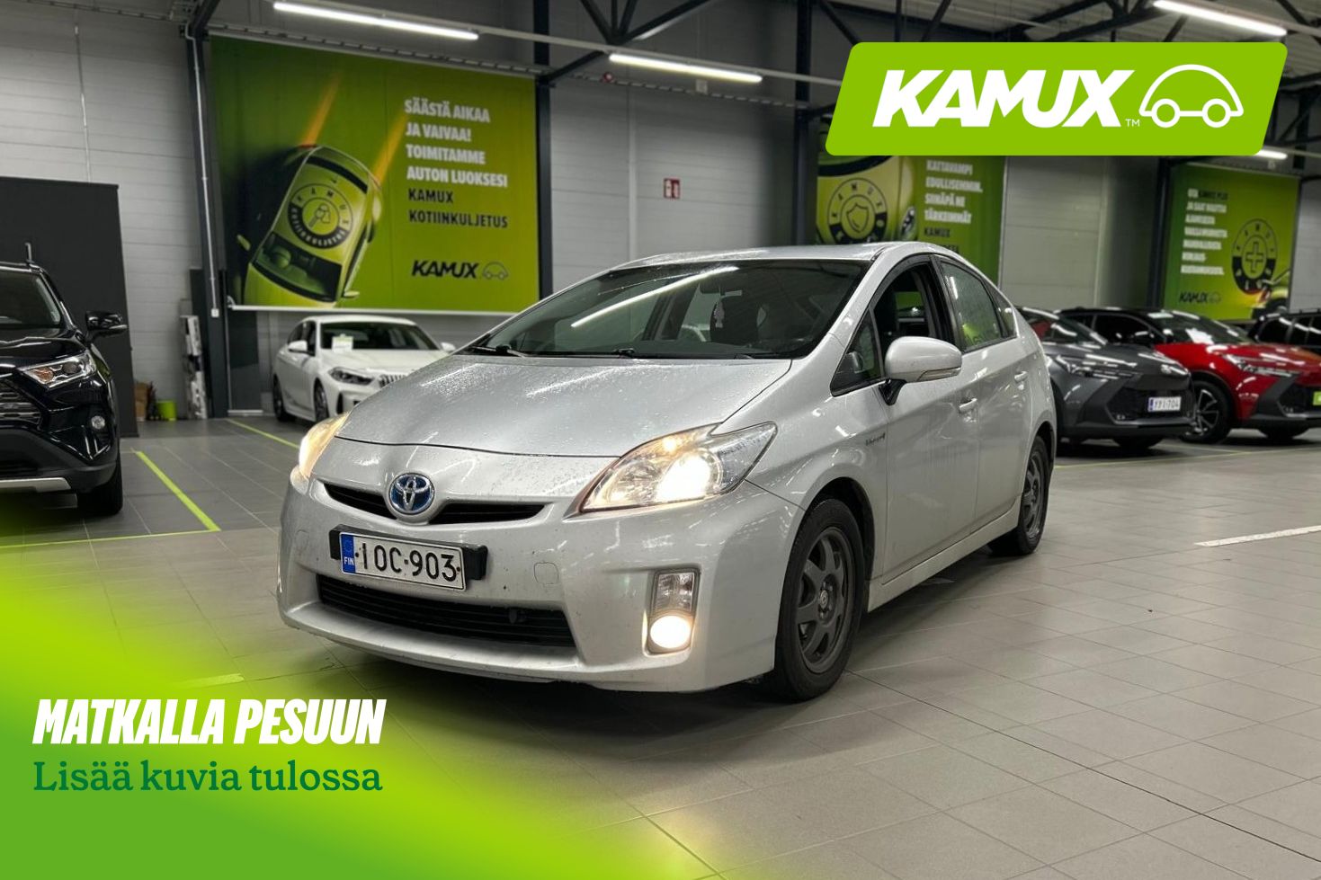 Toyota Prius 2011
