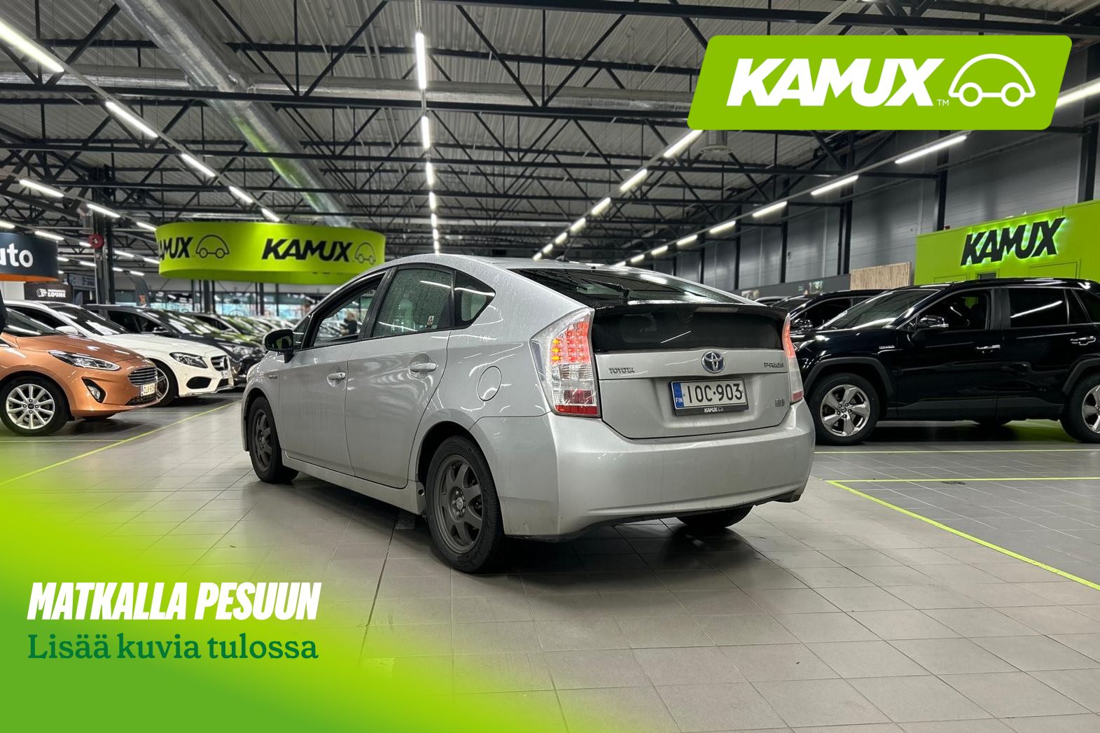 Toyota Prius 2011