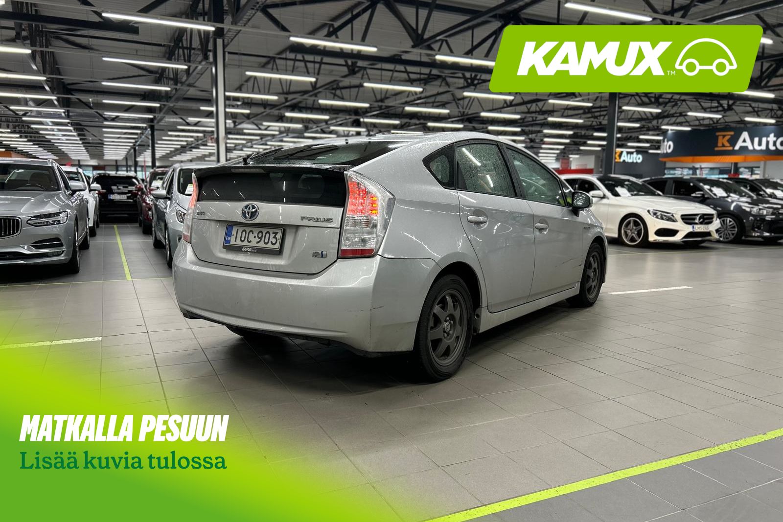 Toyota Prius 2011