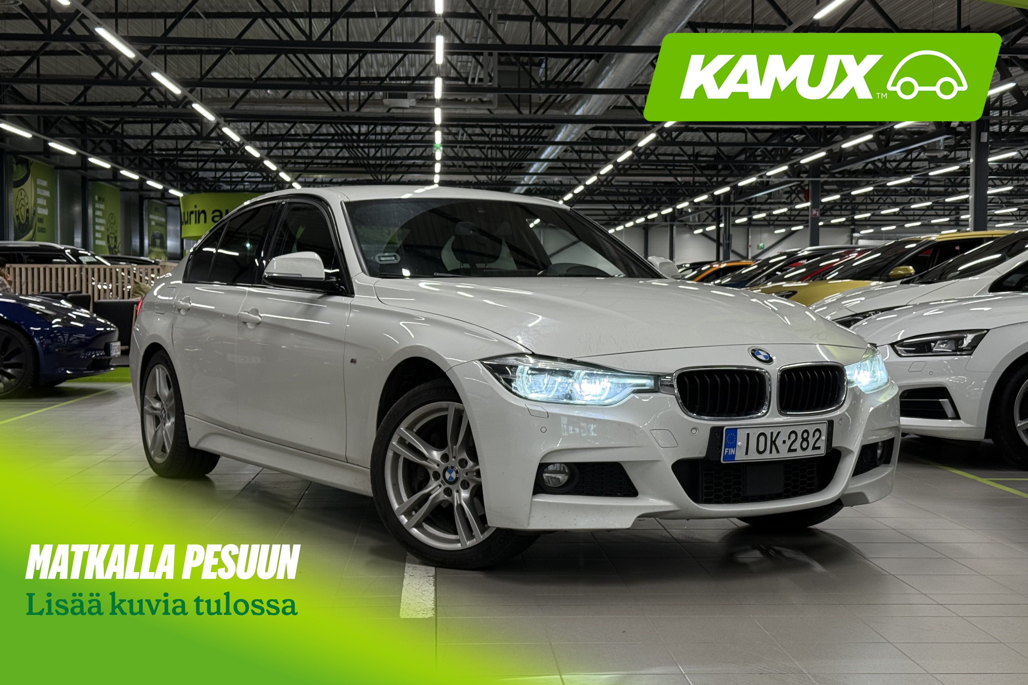 BMW 320 2019