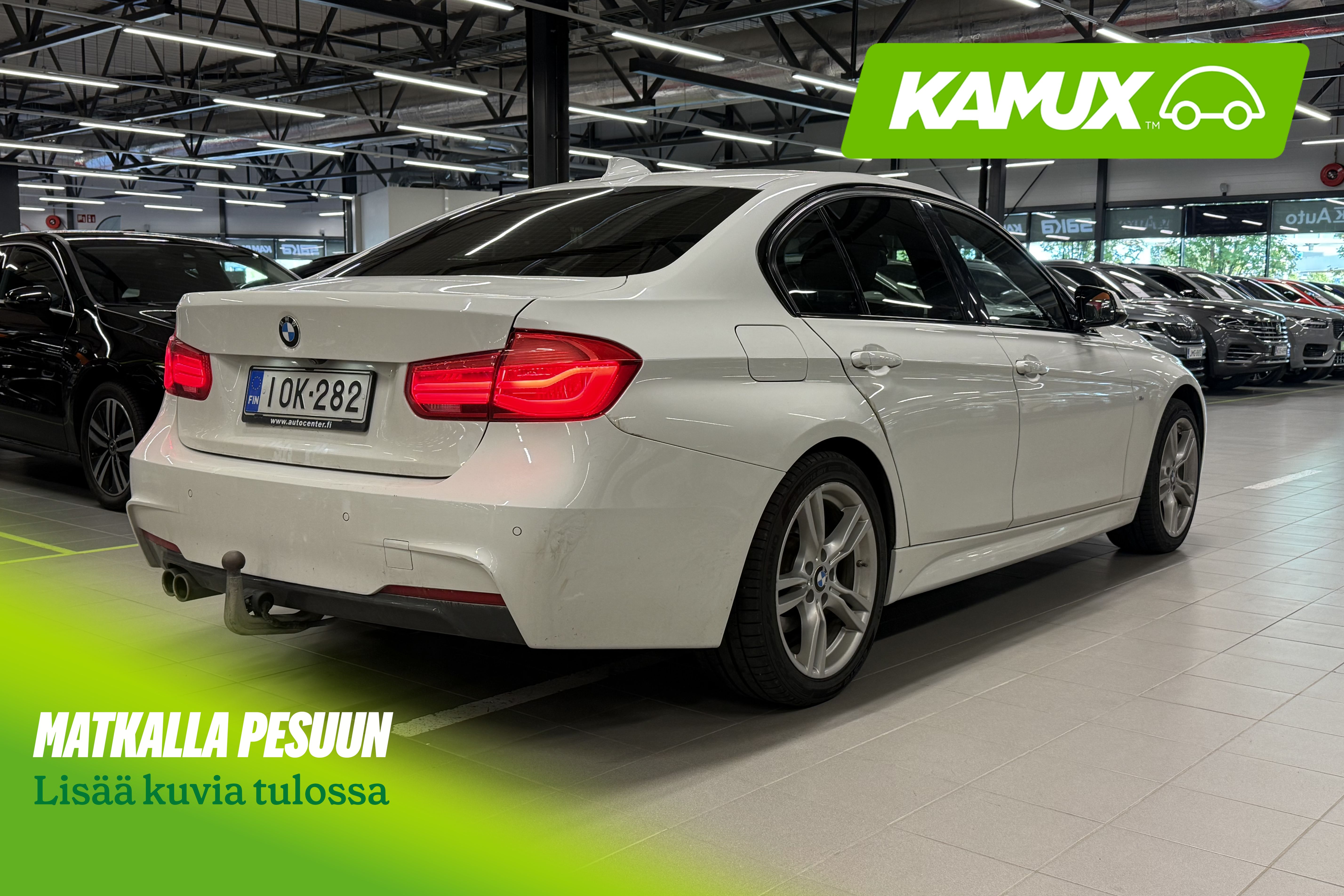 BMW 320 2019
