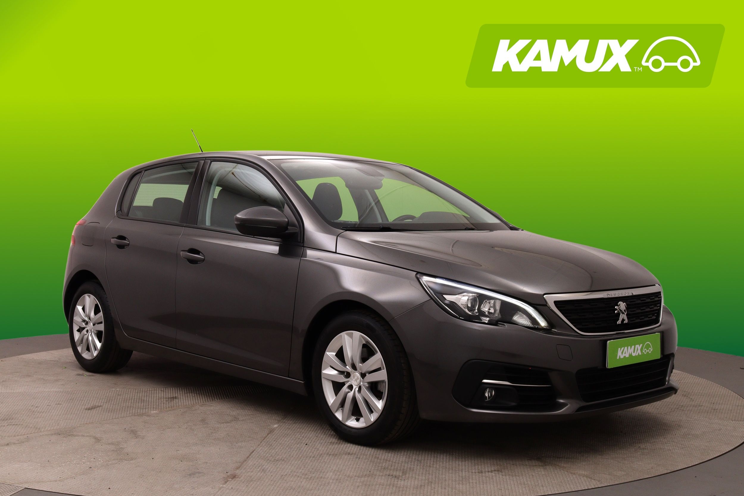 Peugeot 308 2019