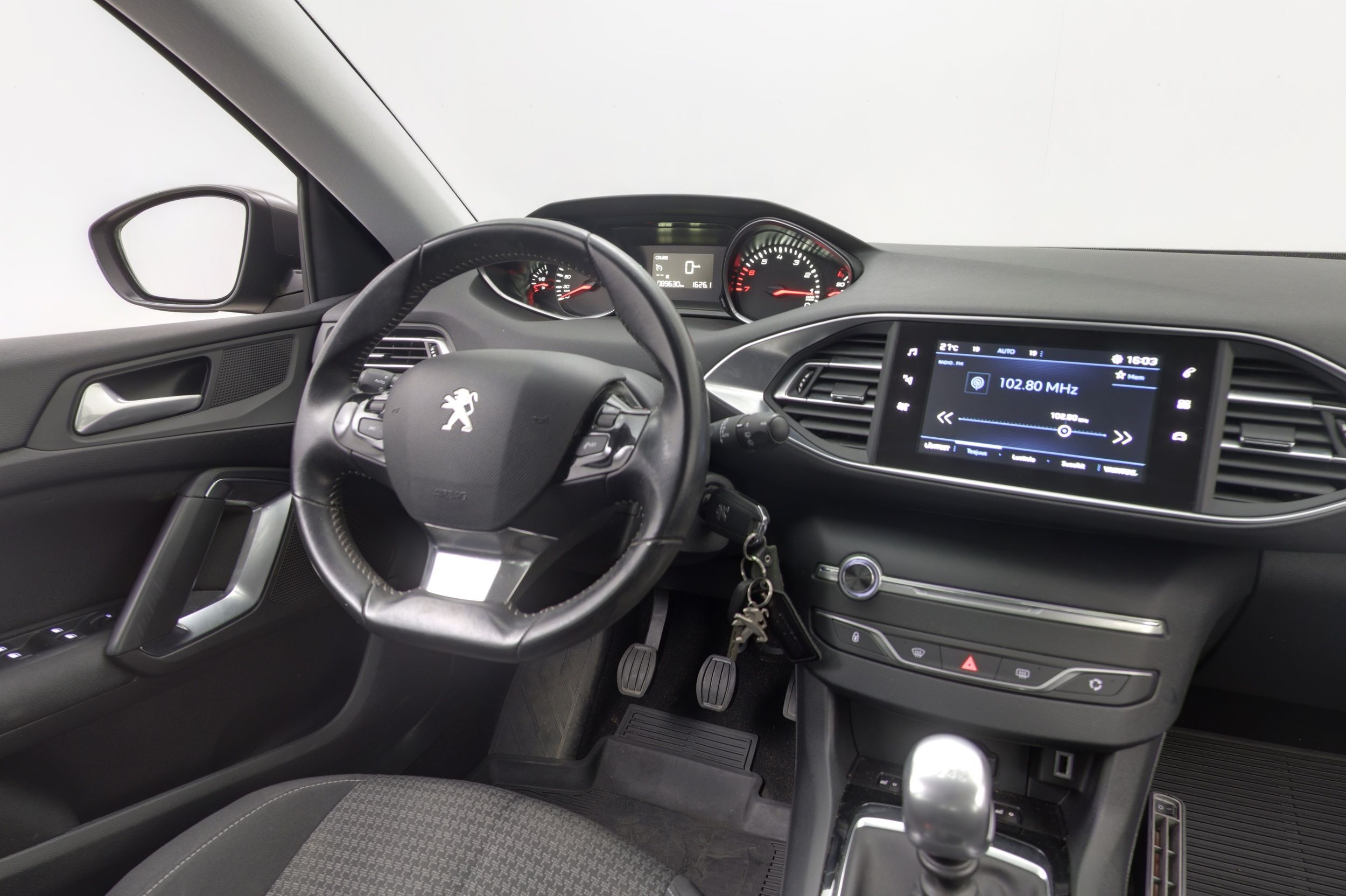 Peugeot 308 2019