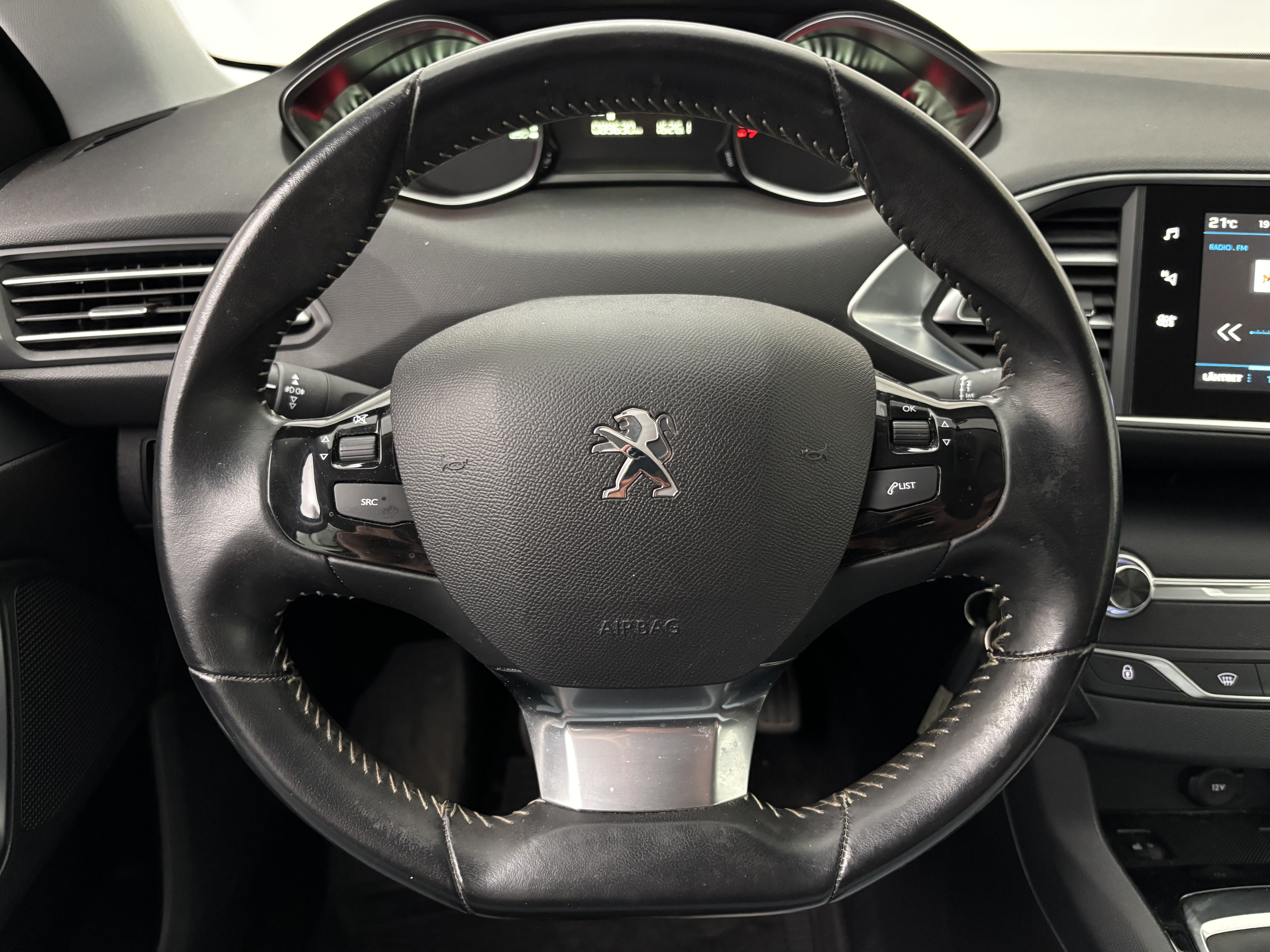 Peugeot 308 2019
