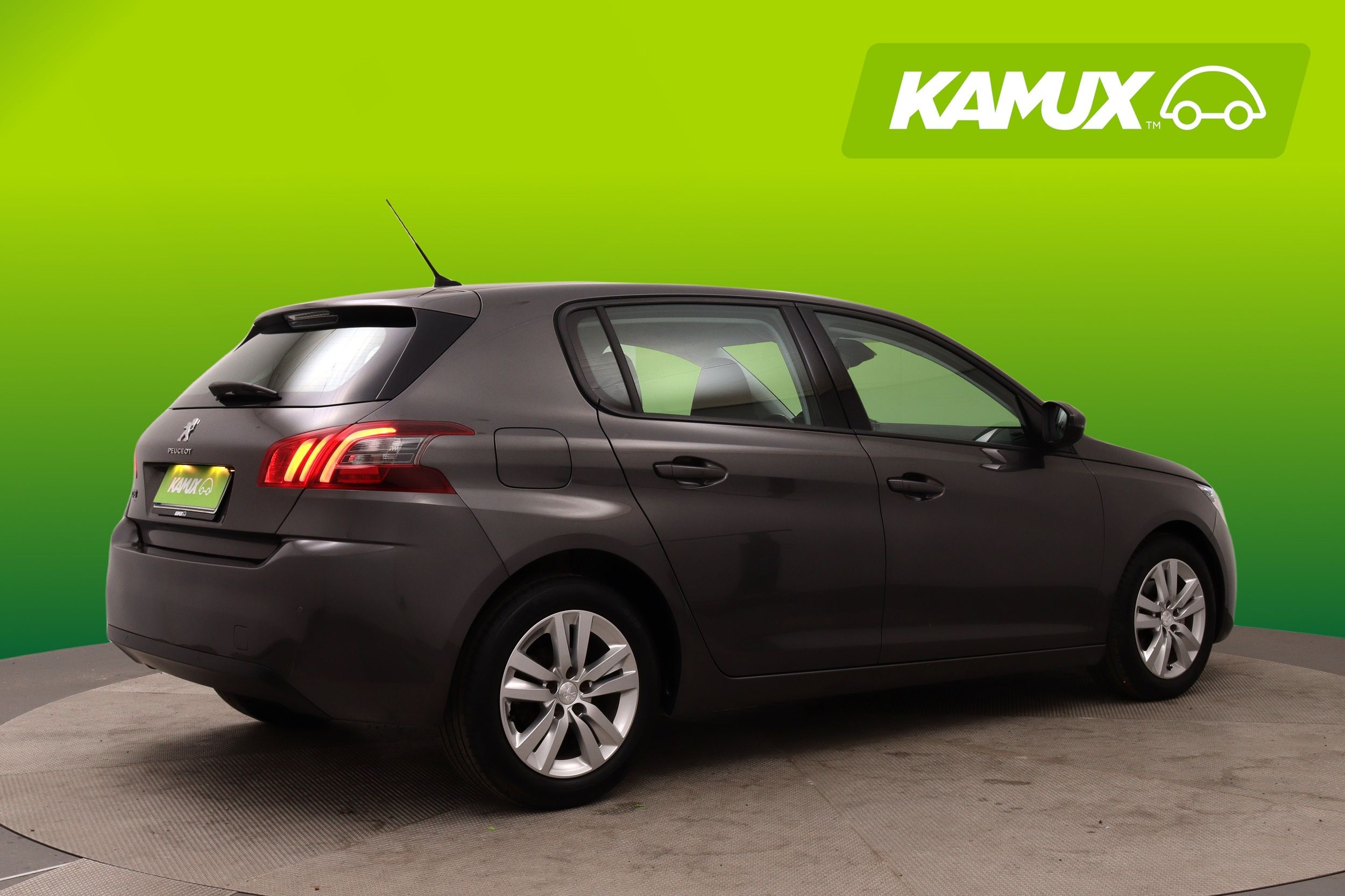 Peugeot 308 2019
