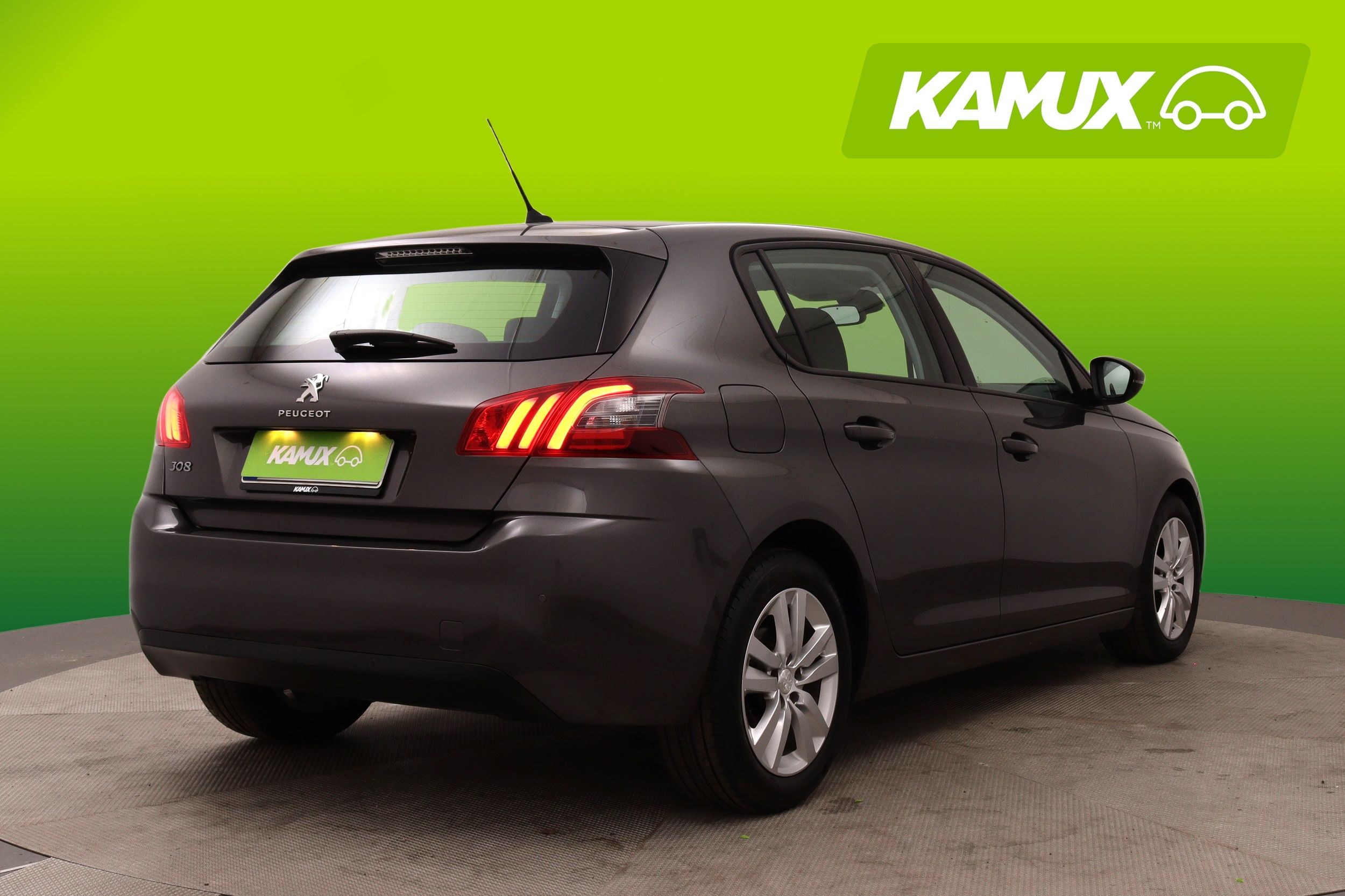 Peugeot 308 2019