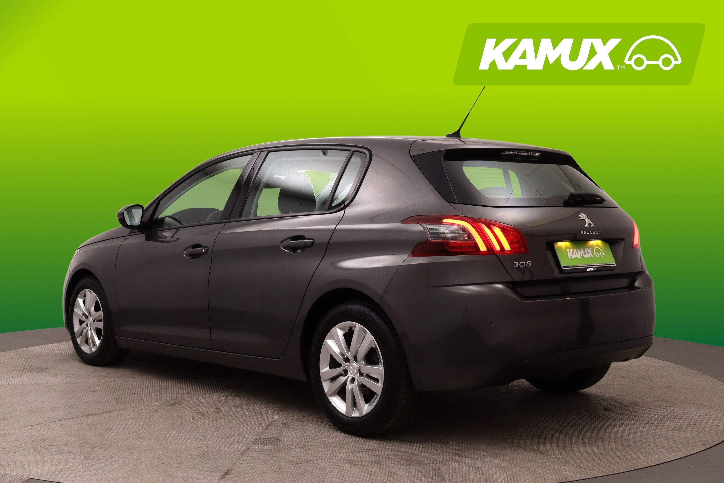 Peugeot 308 2019