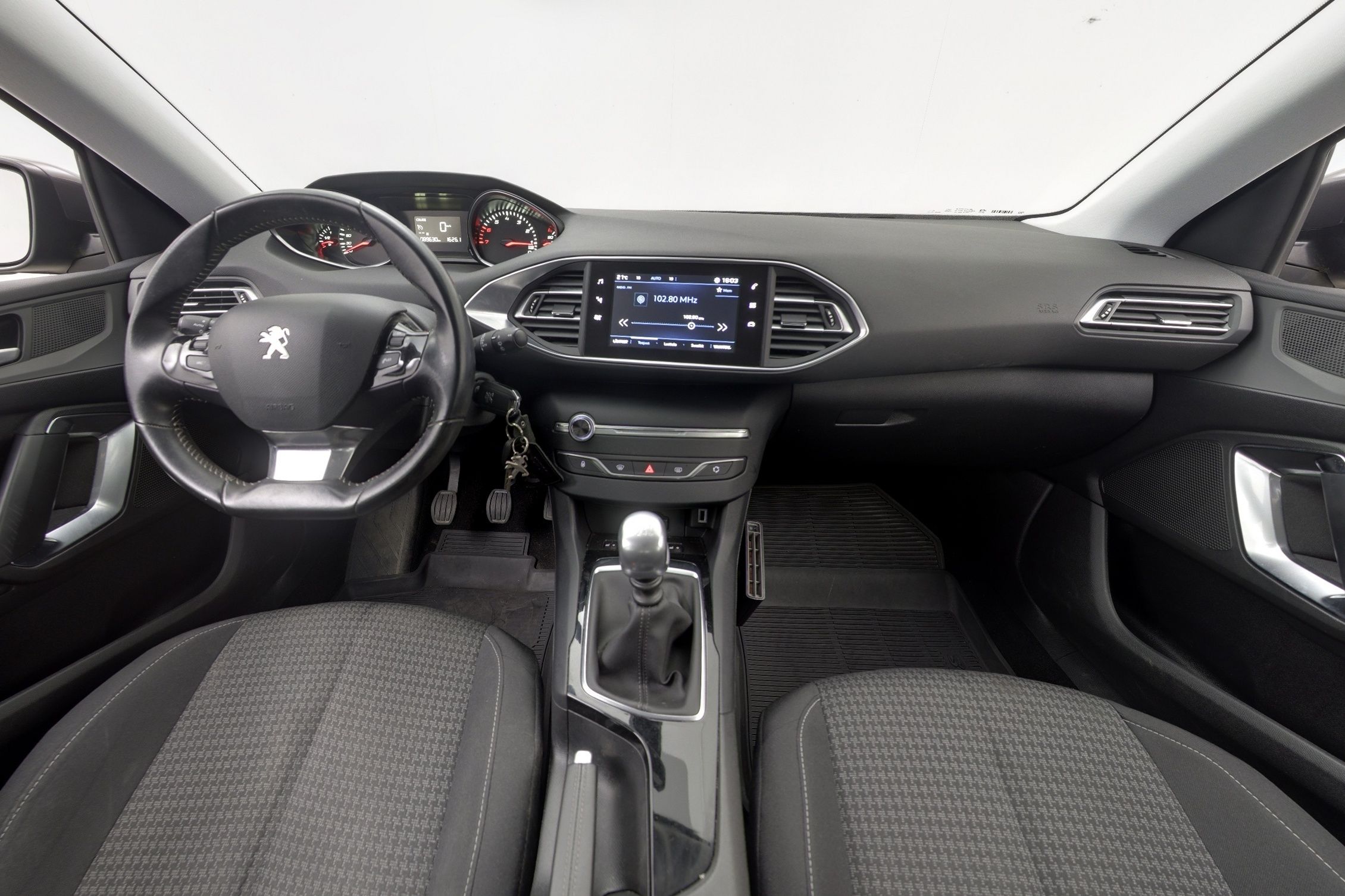 Peugeot 308 2019
