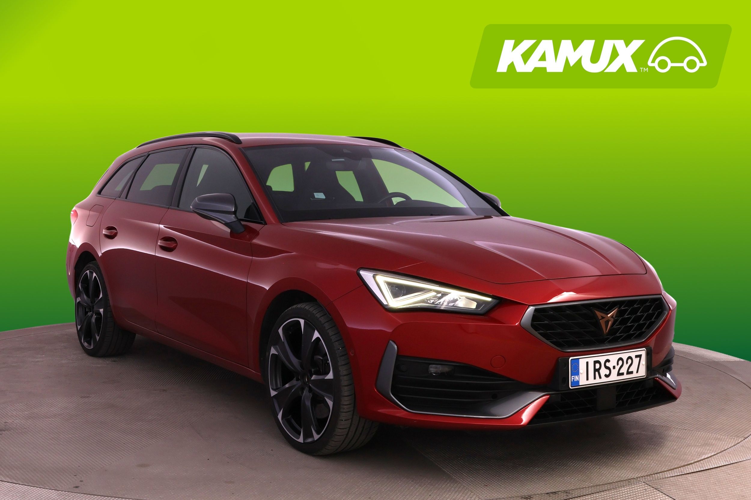 Cupra Leon Sportstourer 2021