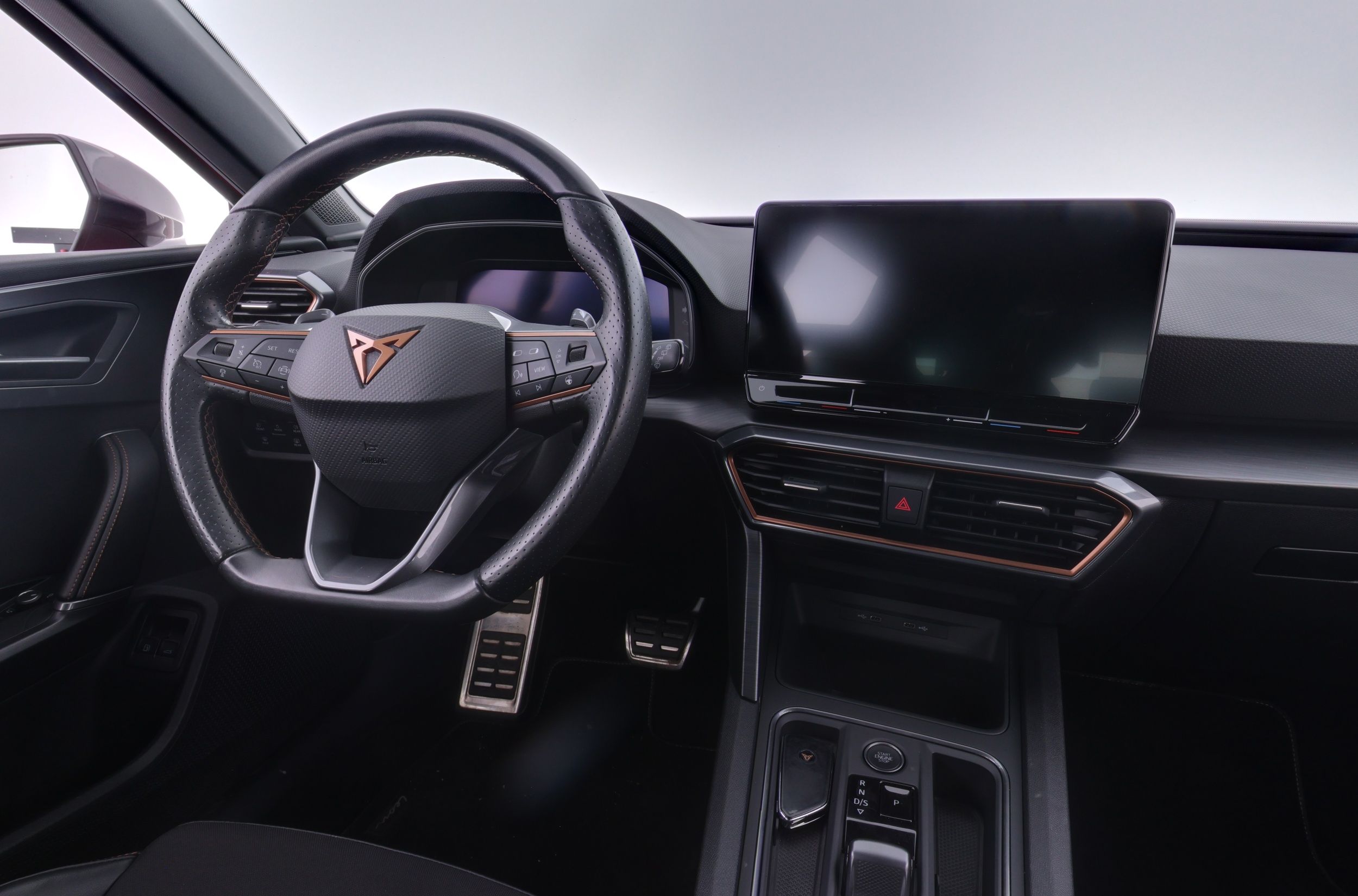 Cupra Leon Sportstourer 2021