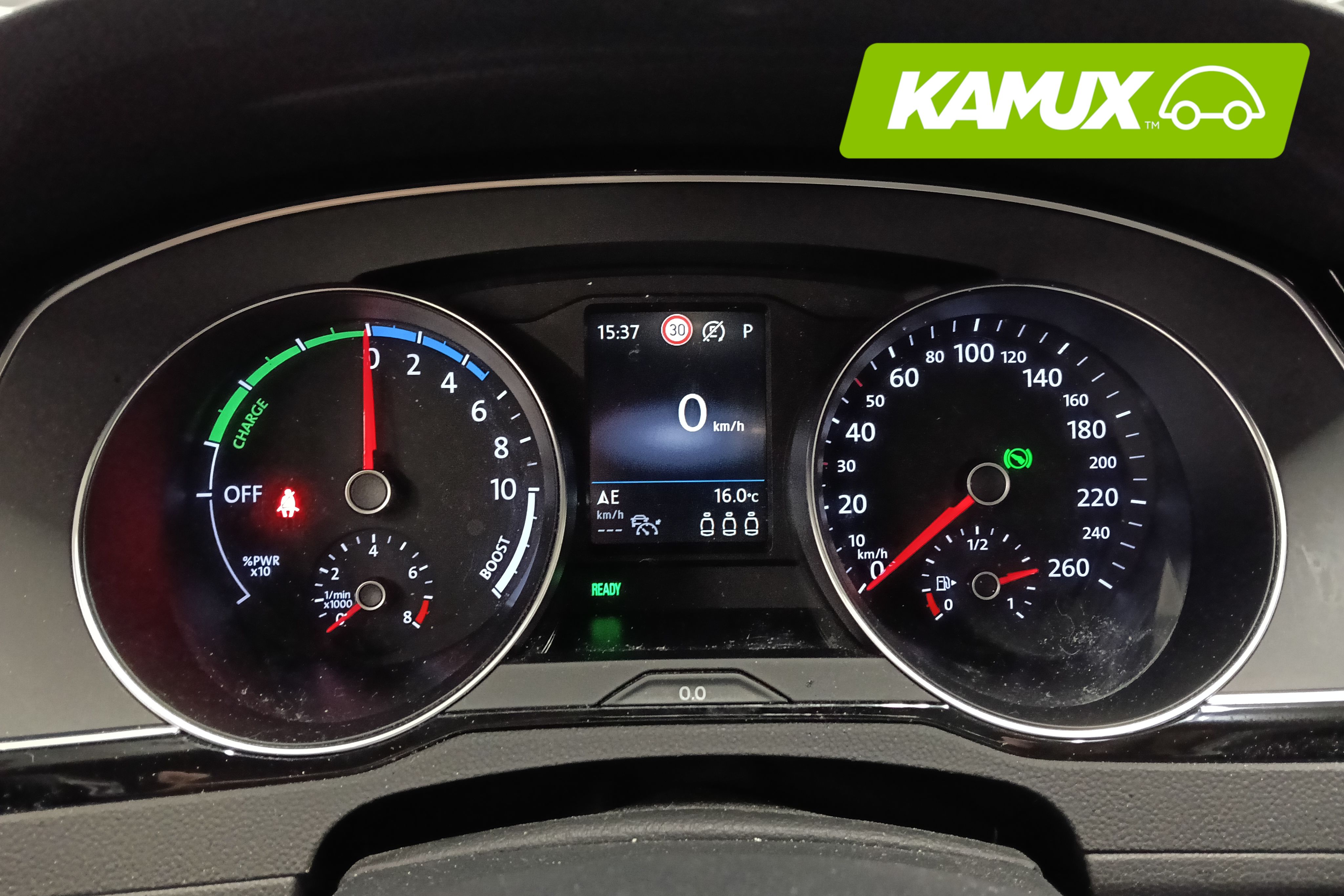 Volkswagen Passat 2022