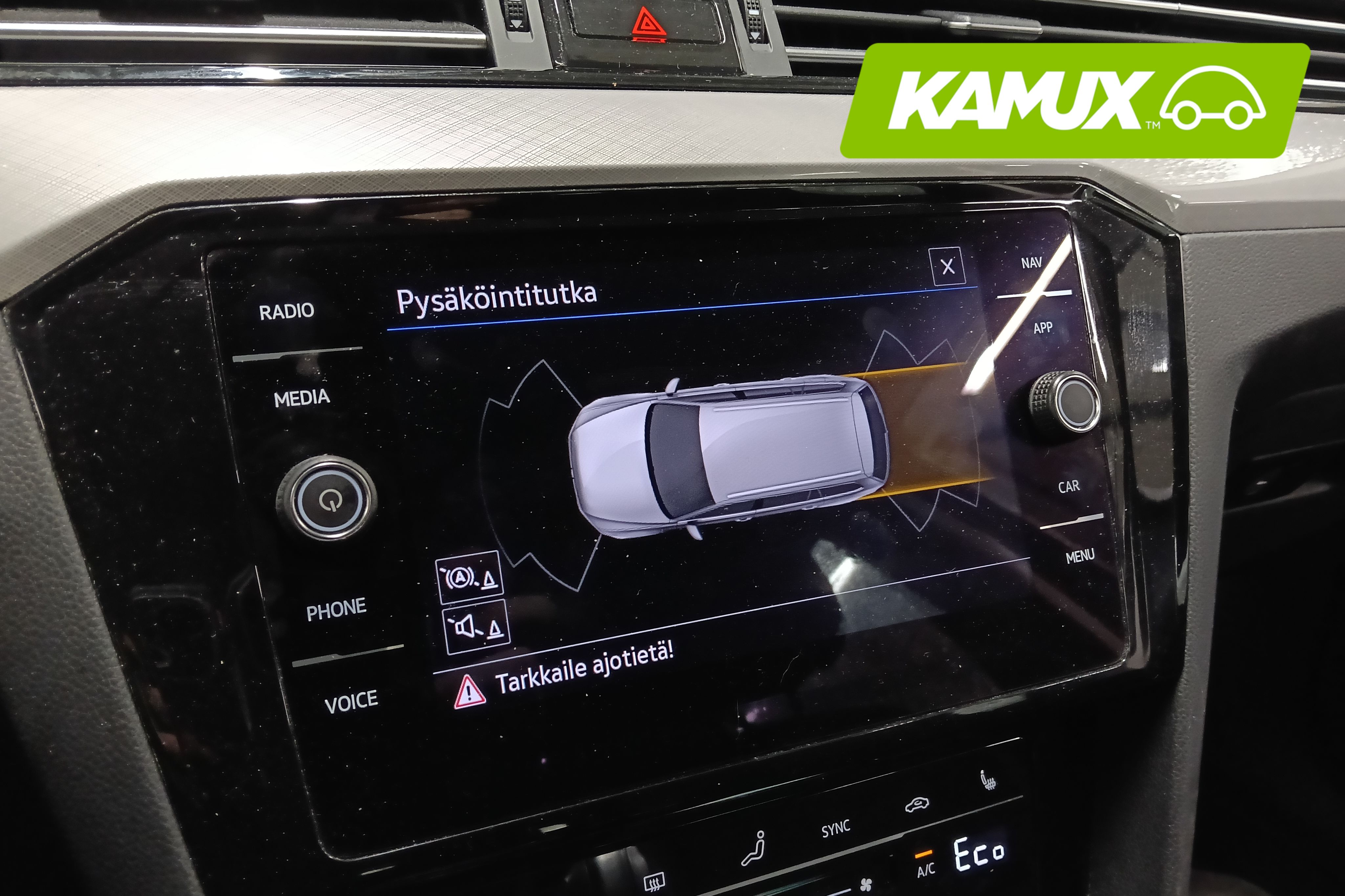 Volkswagen Passat 2022