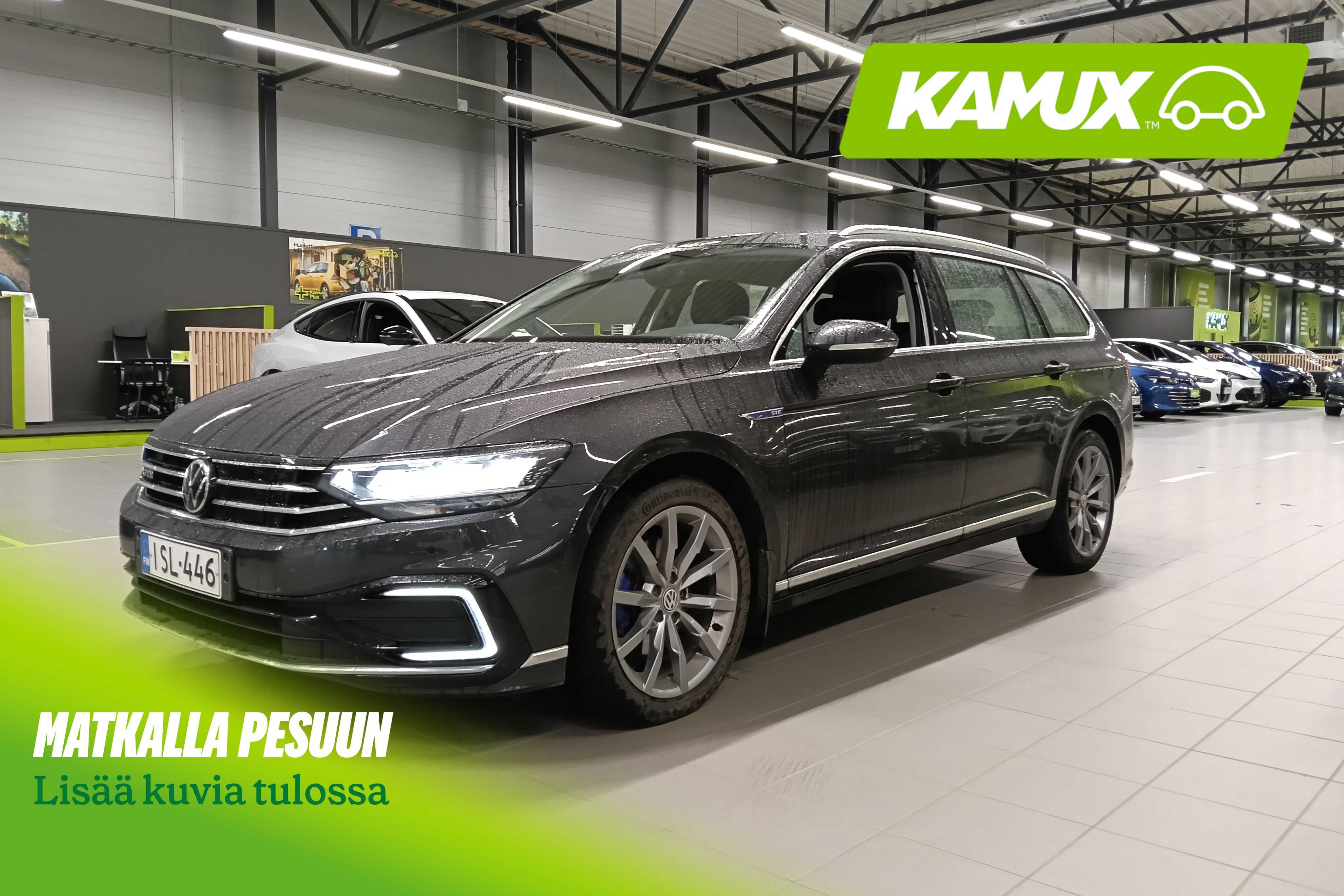 Volkswagen Passat 2022