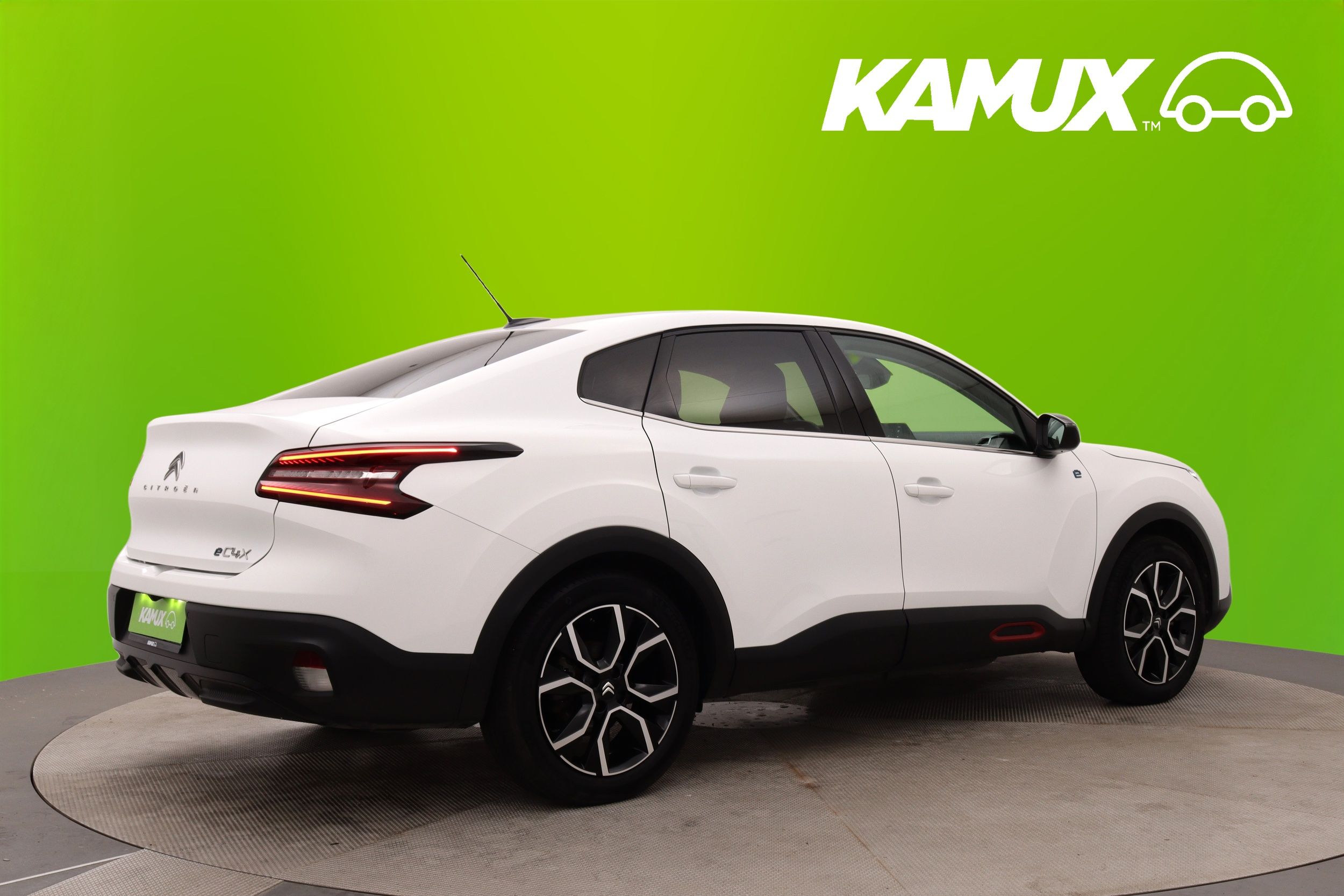 Citroen e-C4 X 2023