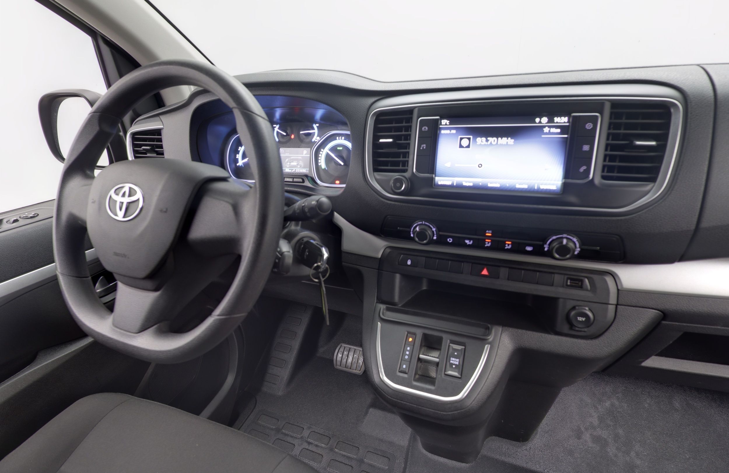 Toyota Proace City Verso EV 2022