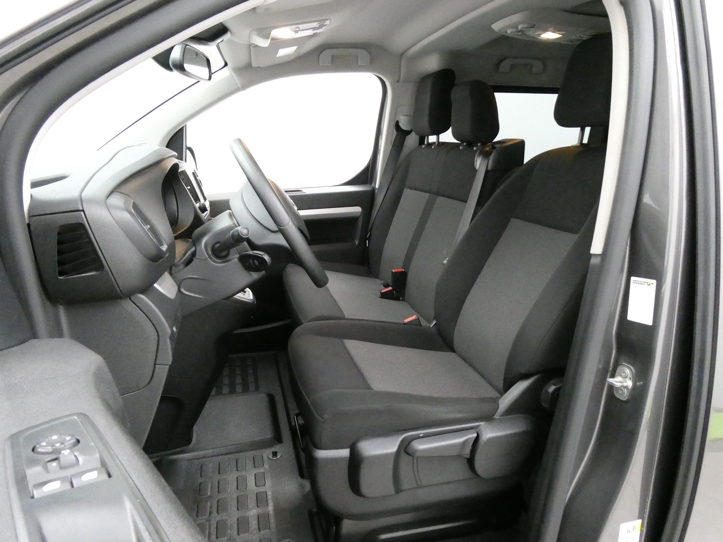 Toyota Proace City Verso EV 2022