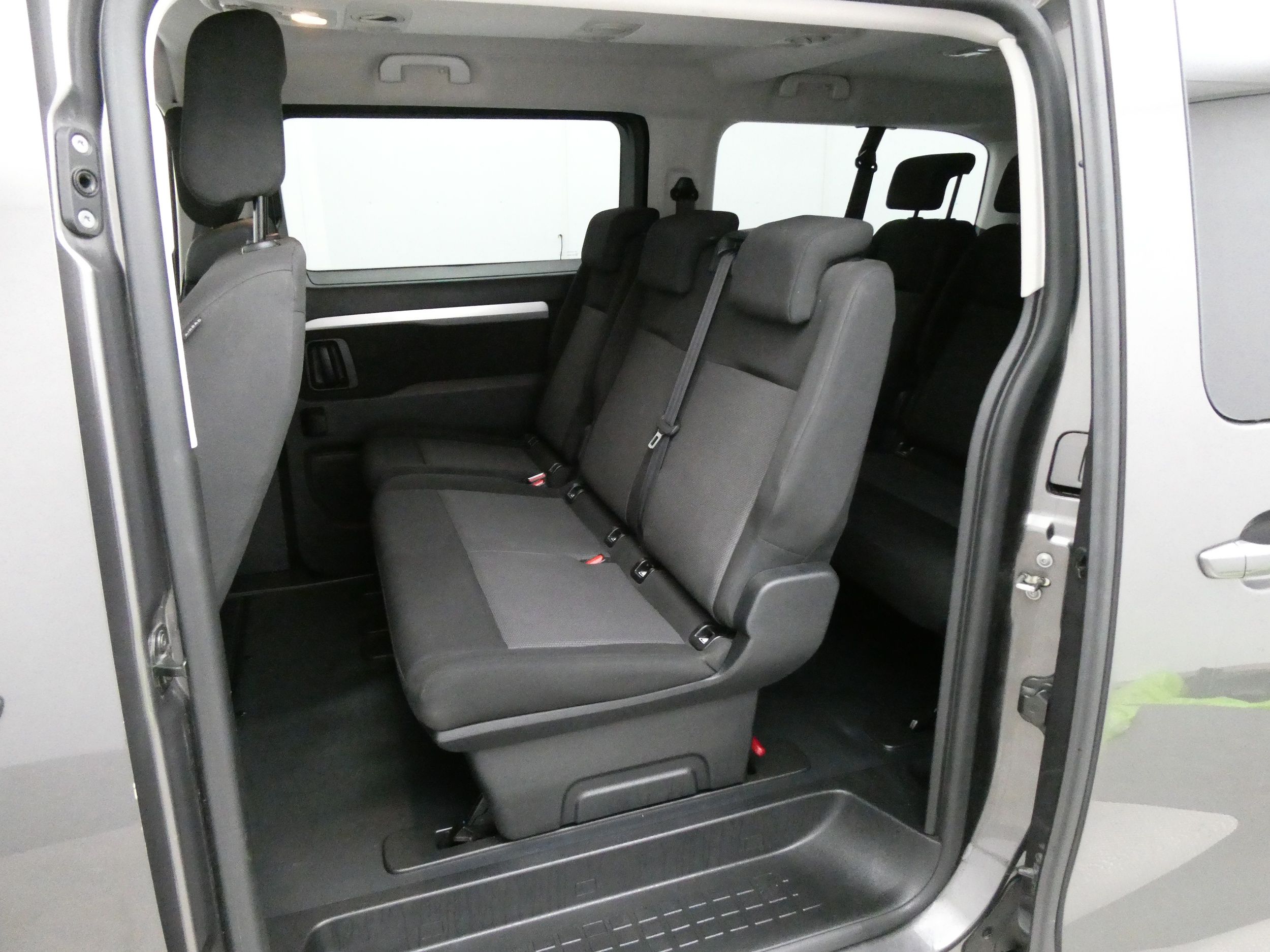 Toyota Proace City Verso EV 2022