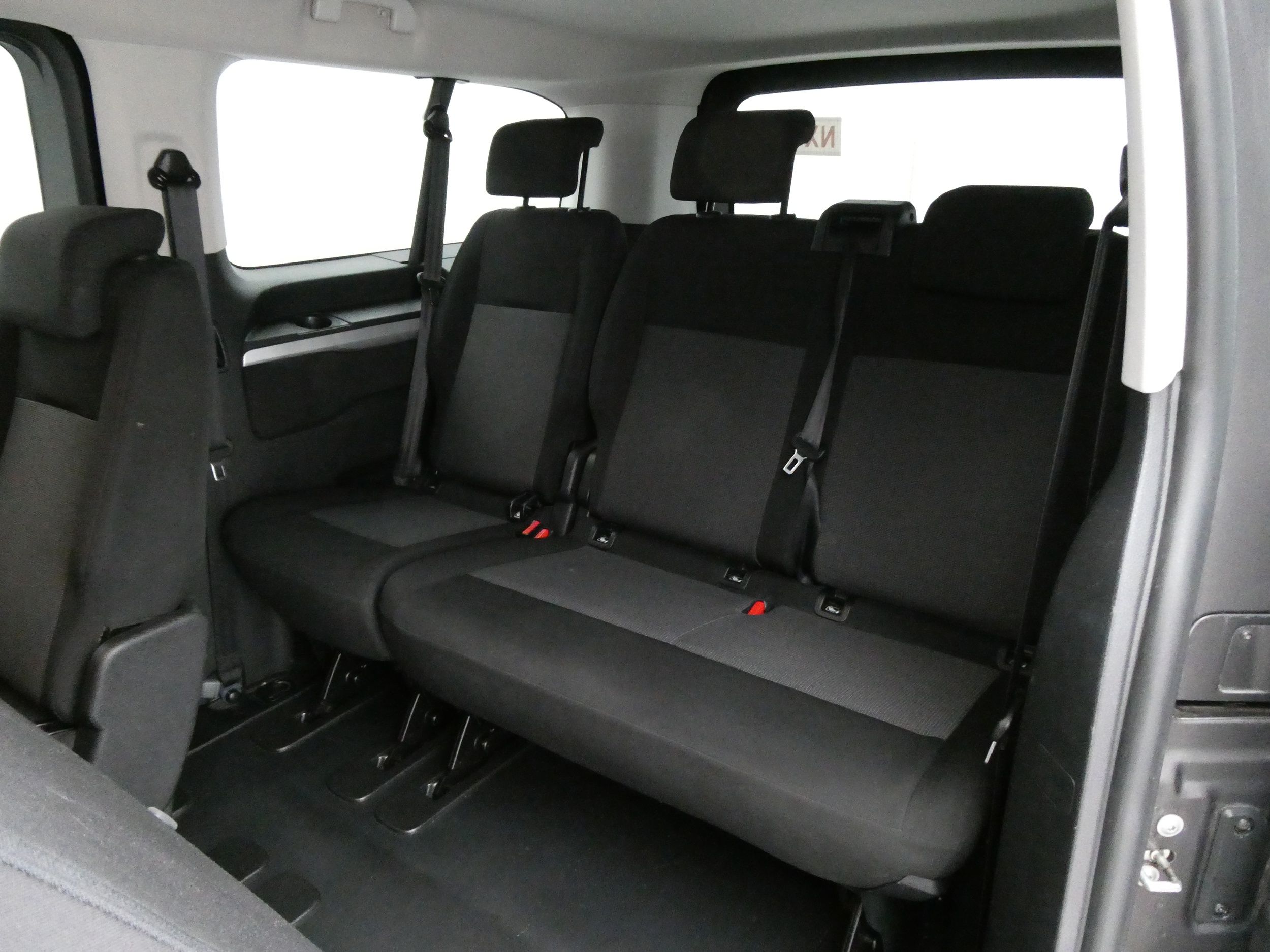 Toyota Proace City Verso EV 2022