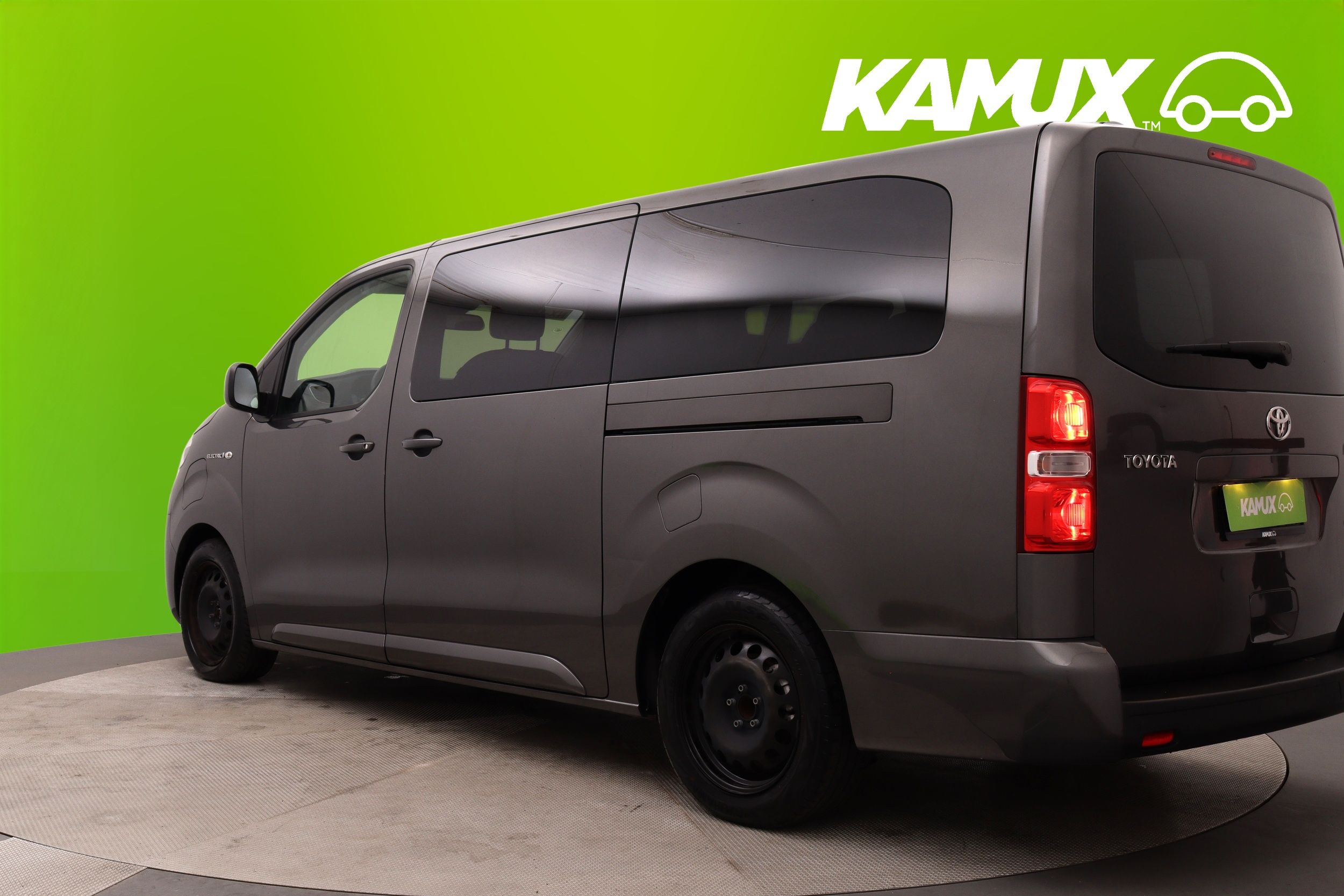 Toyota Proace City Verso EV 2022