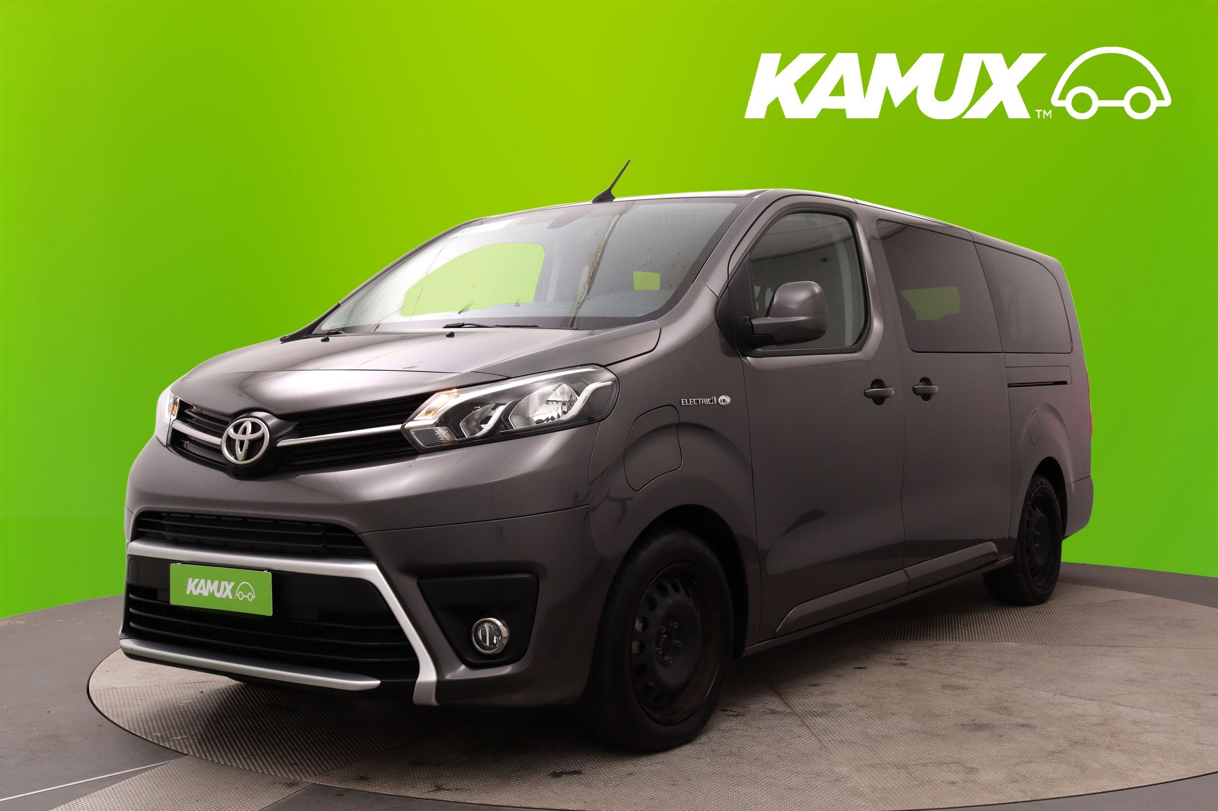 Toyota Proace City Verso EV 2022