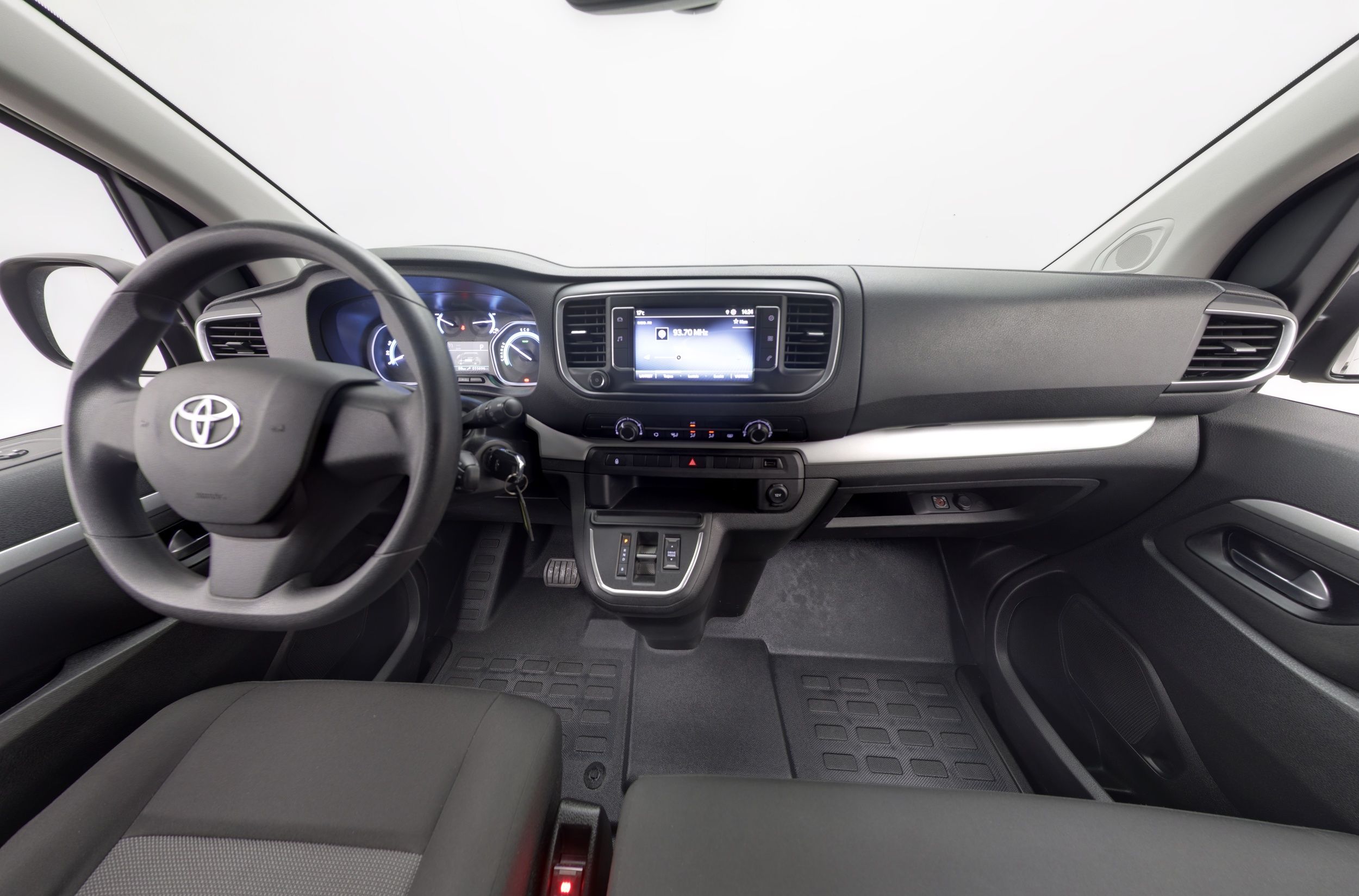 Toyota Proace City Verso EV 2022