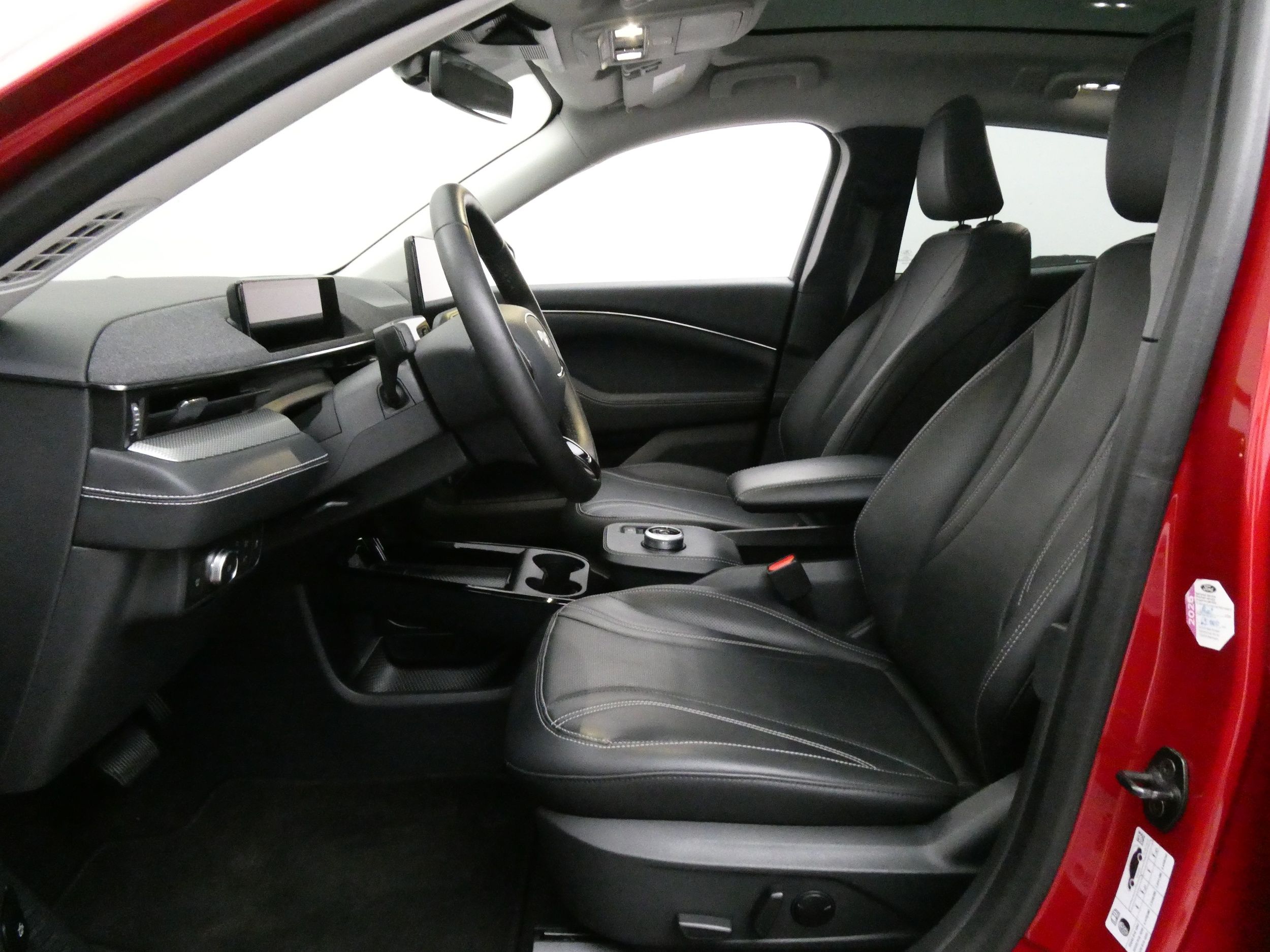 Ford Mustang Mach-E 2022