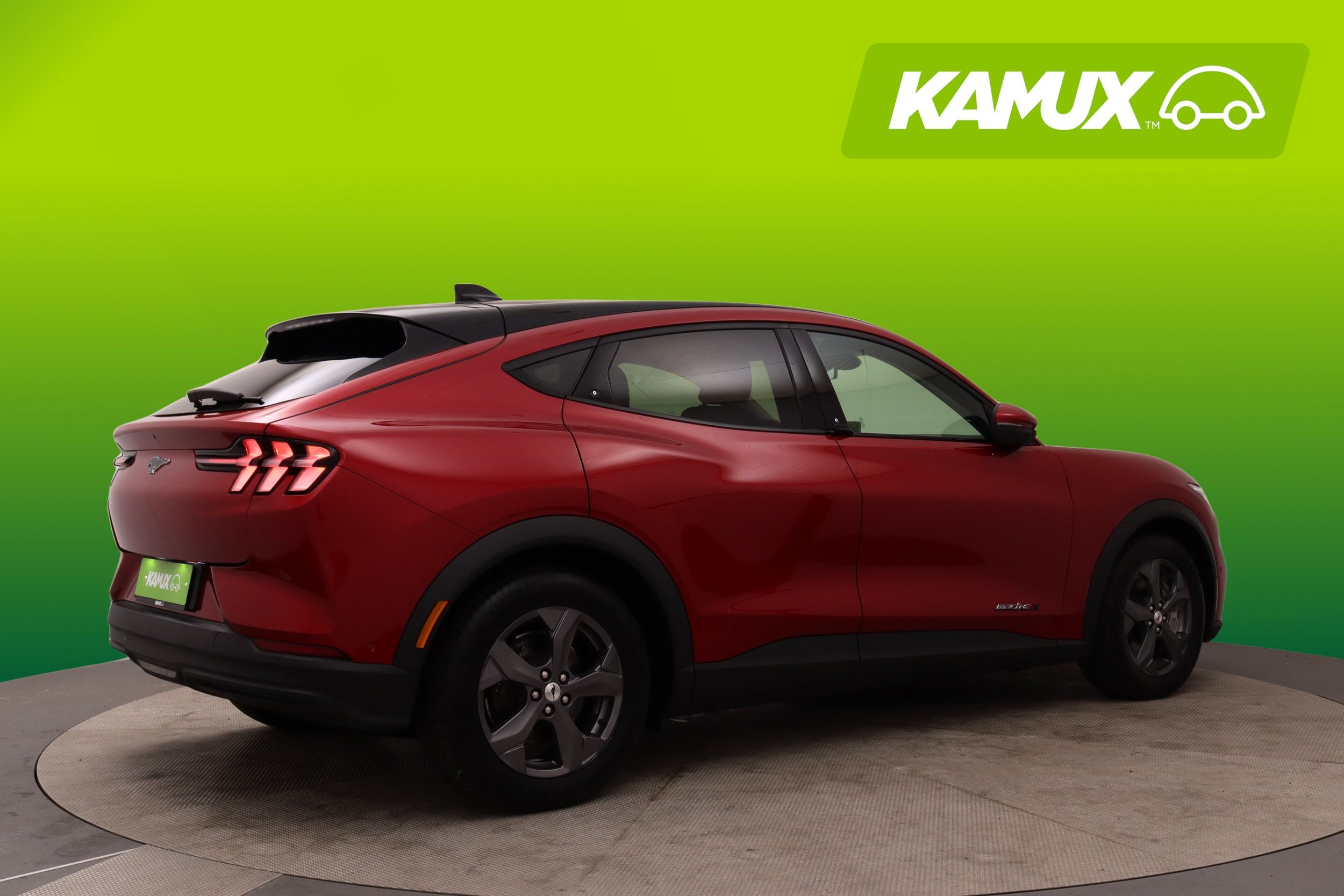 Ford Mustang Mach-E 2022