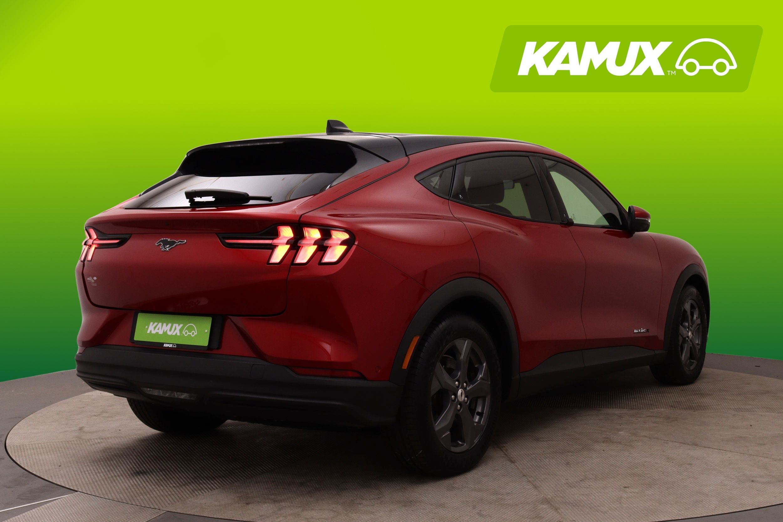 Ford Mustang Mach-E 2022