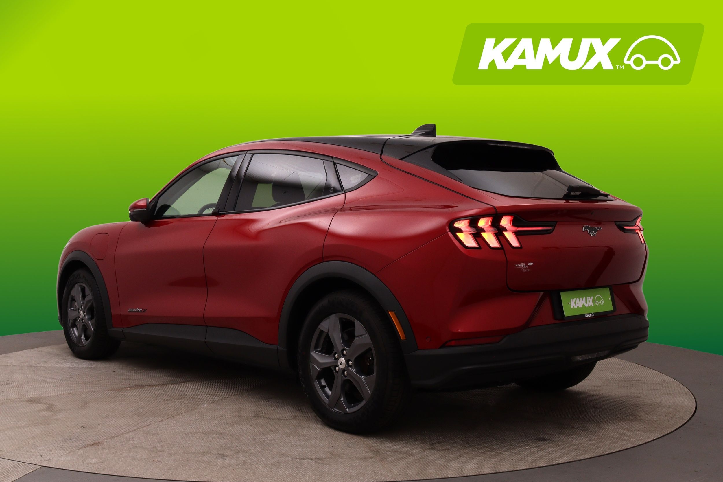 Ford Mustang Mach-E 2022