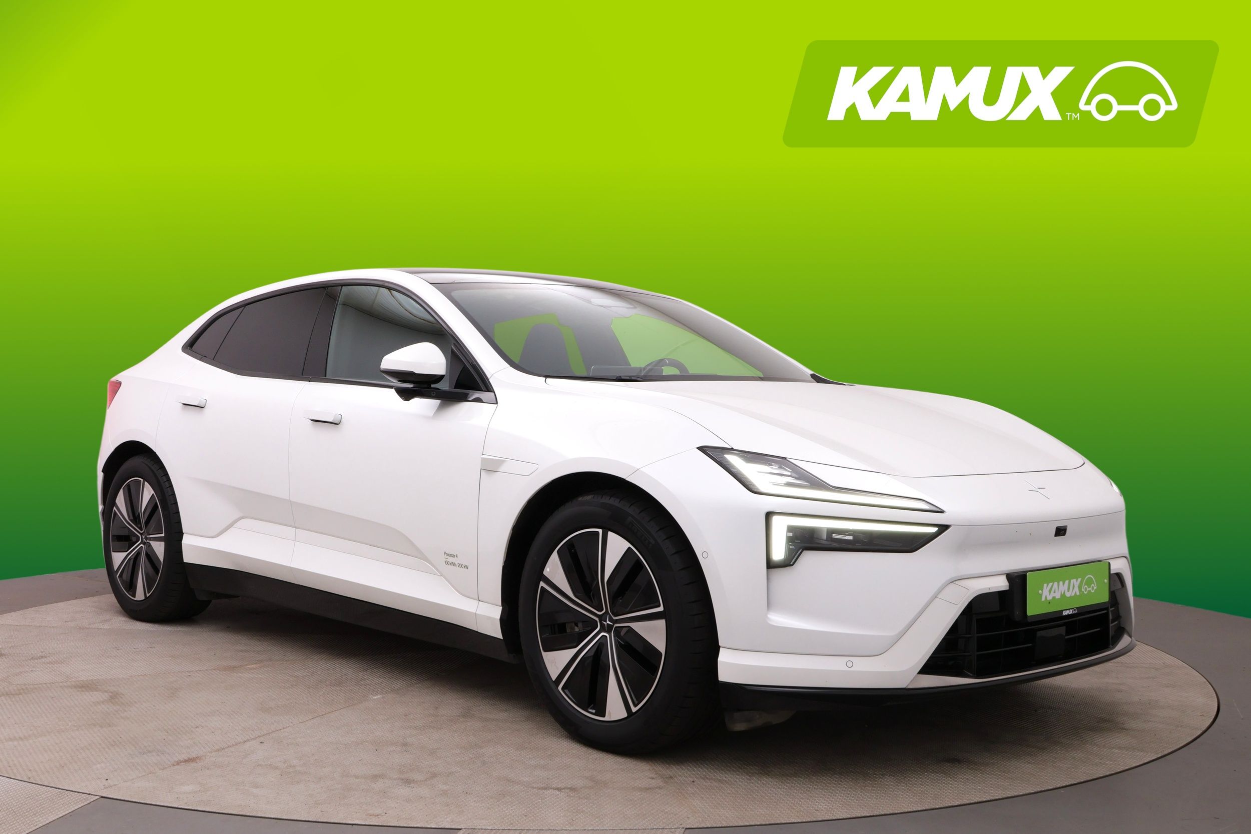 Polestar 4 2025
