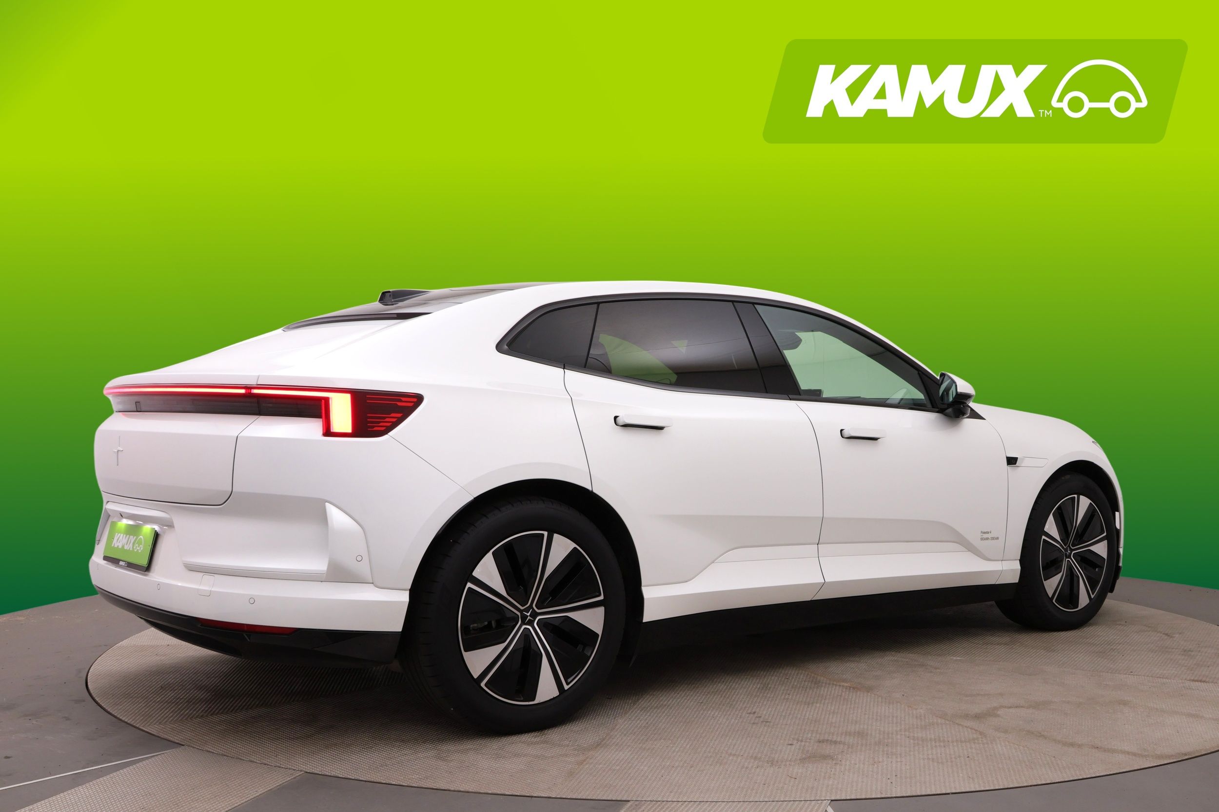 Polestar 4 2025