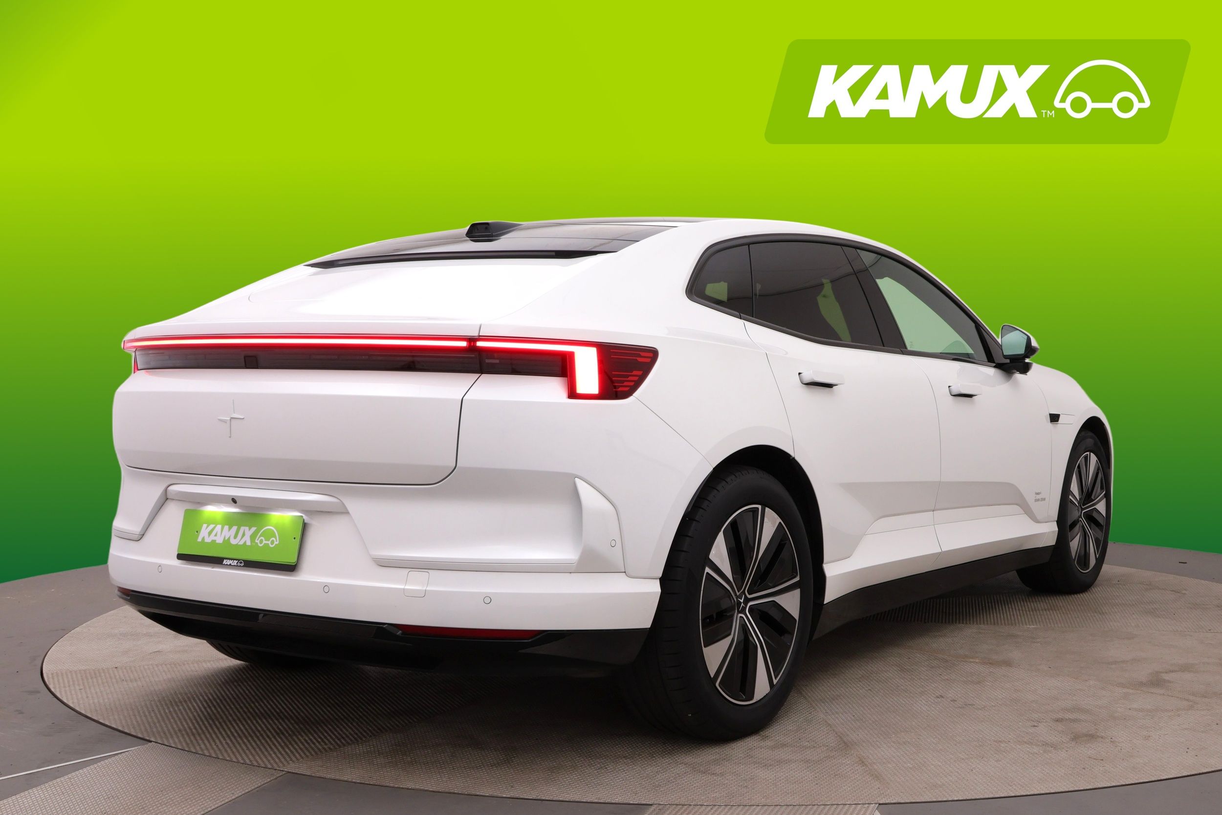 Polestar 4 2025