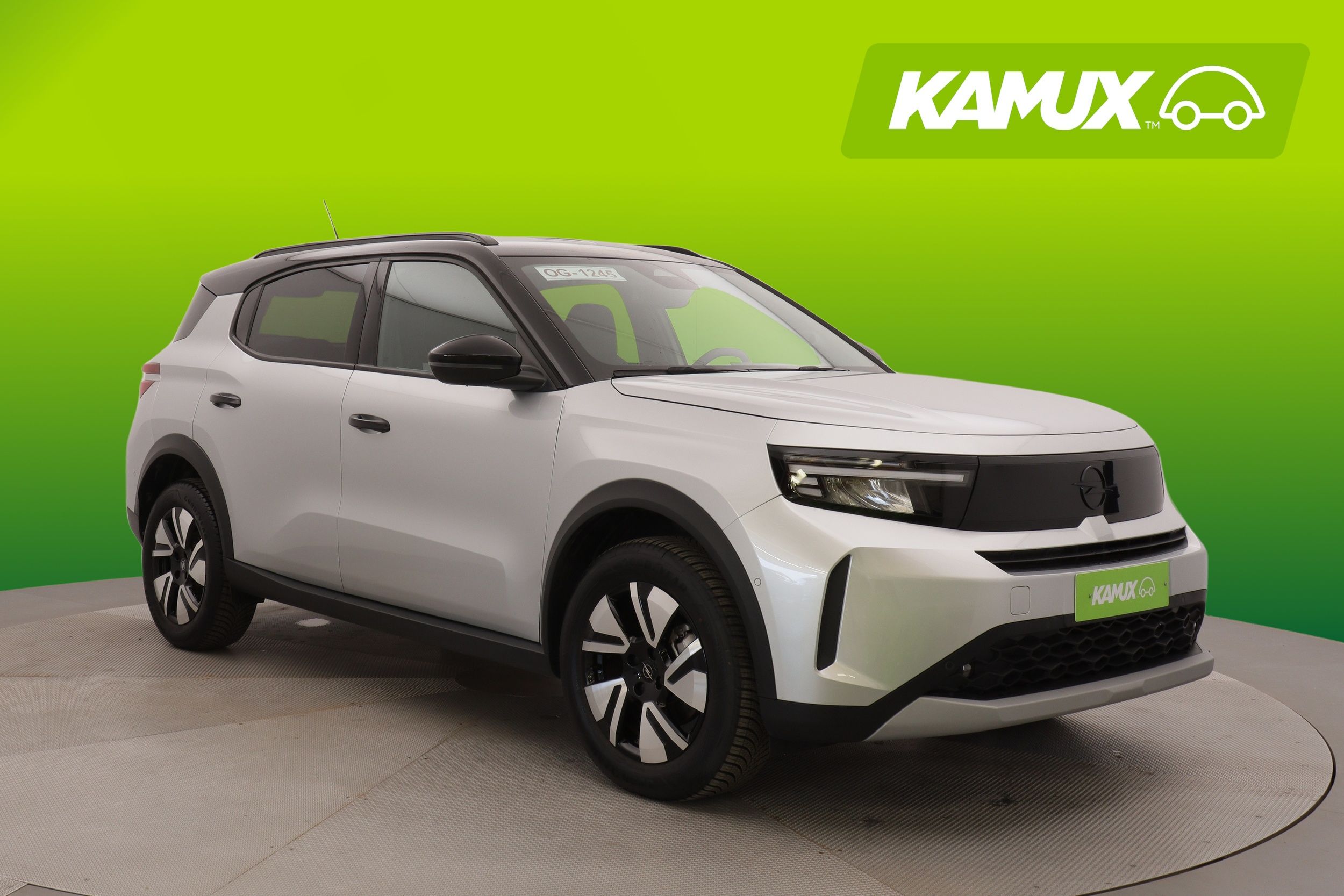 Opel Frontera 2025