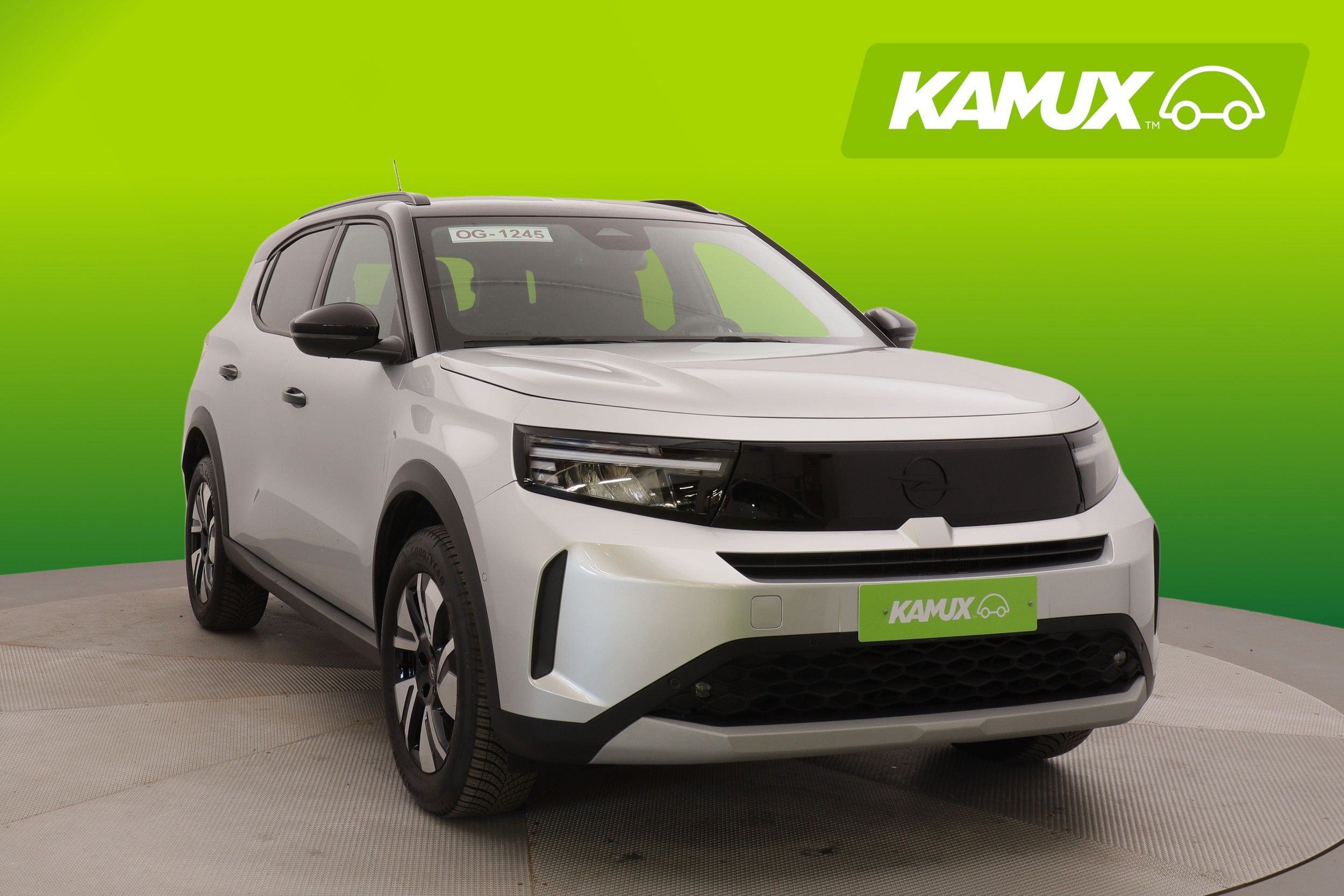 Opel Frontera 2025