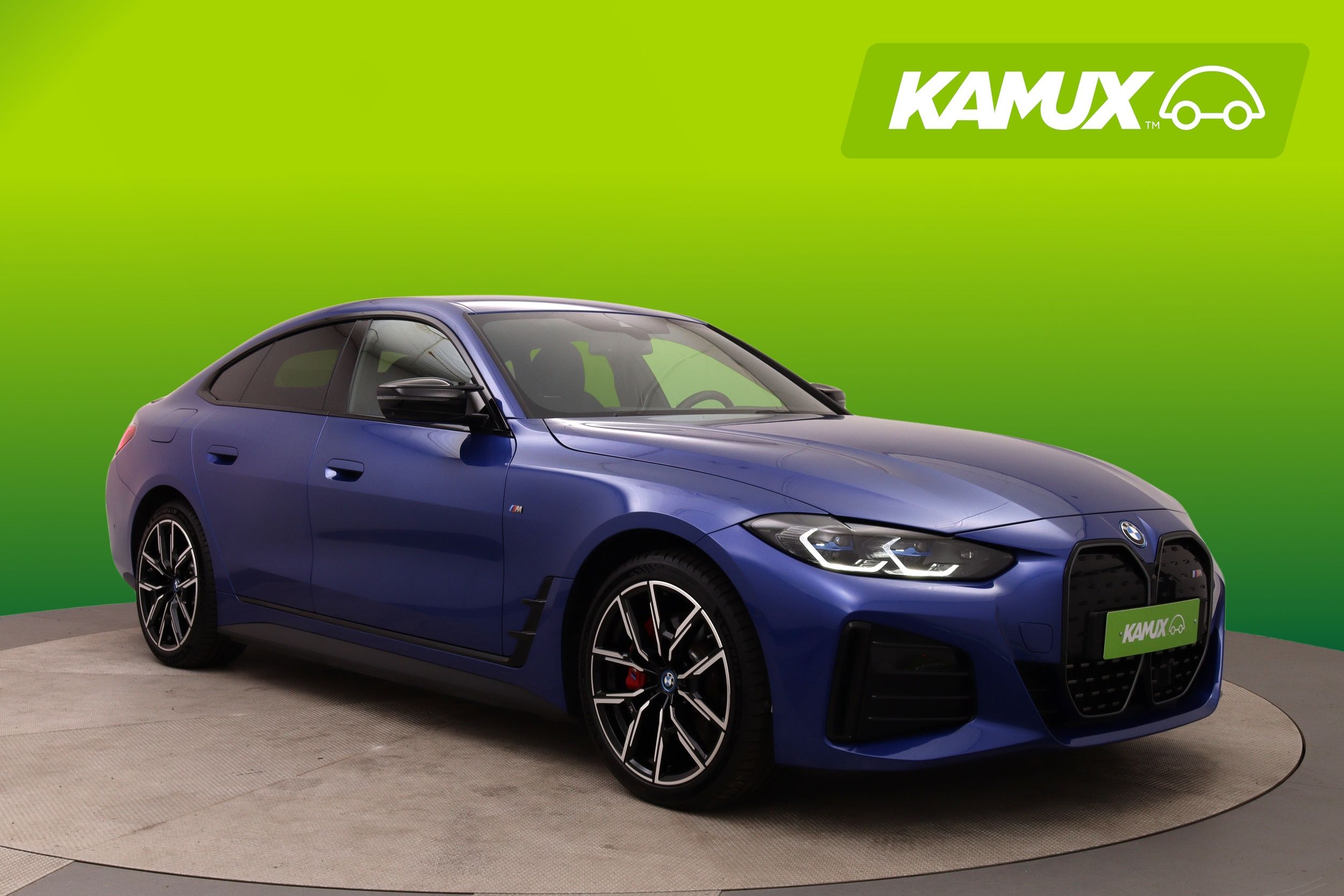 BMW i4 M50 2023