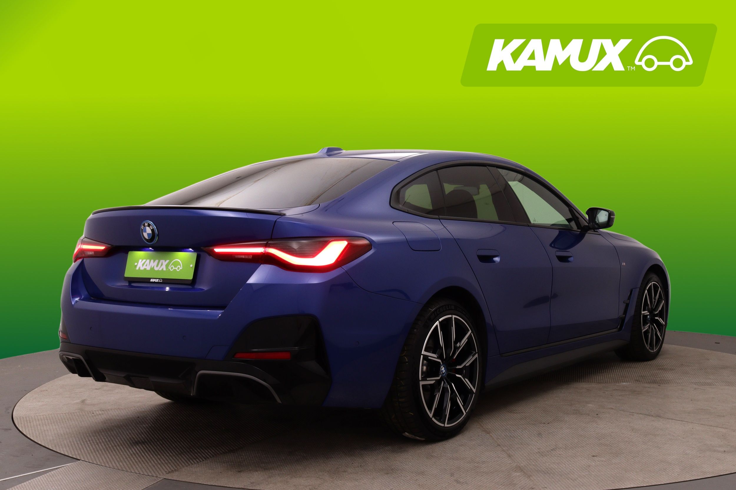 BMW i4 M50 2023