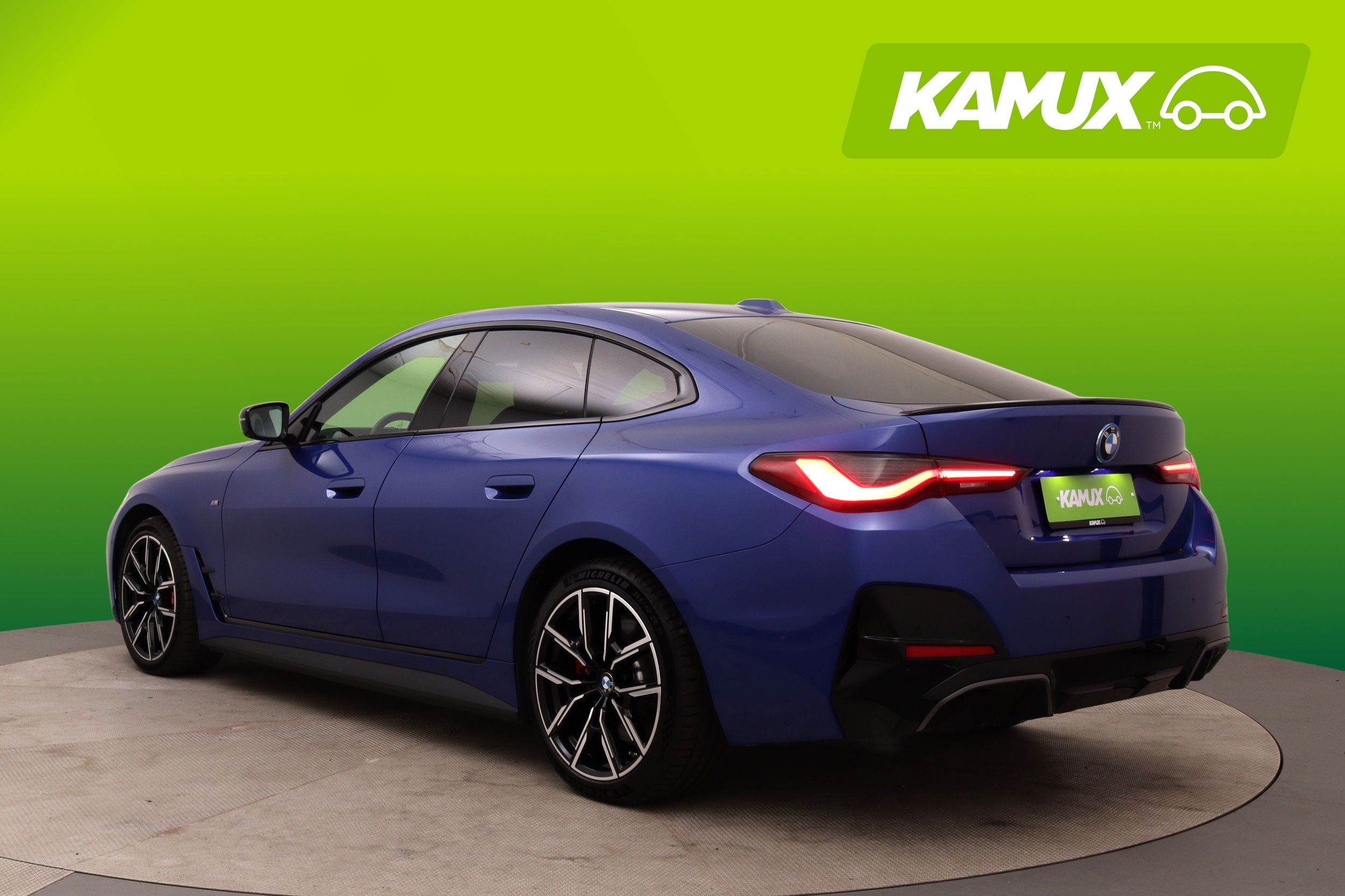 BMW i4 M50 2023