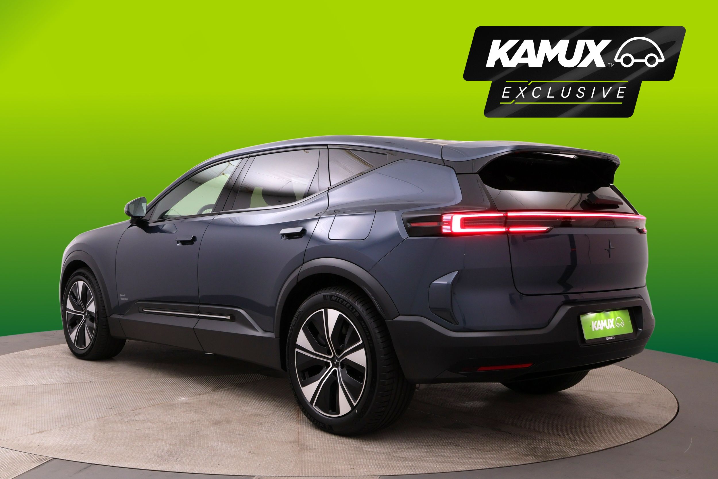 Polestar 3 2025