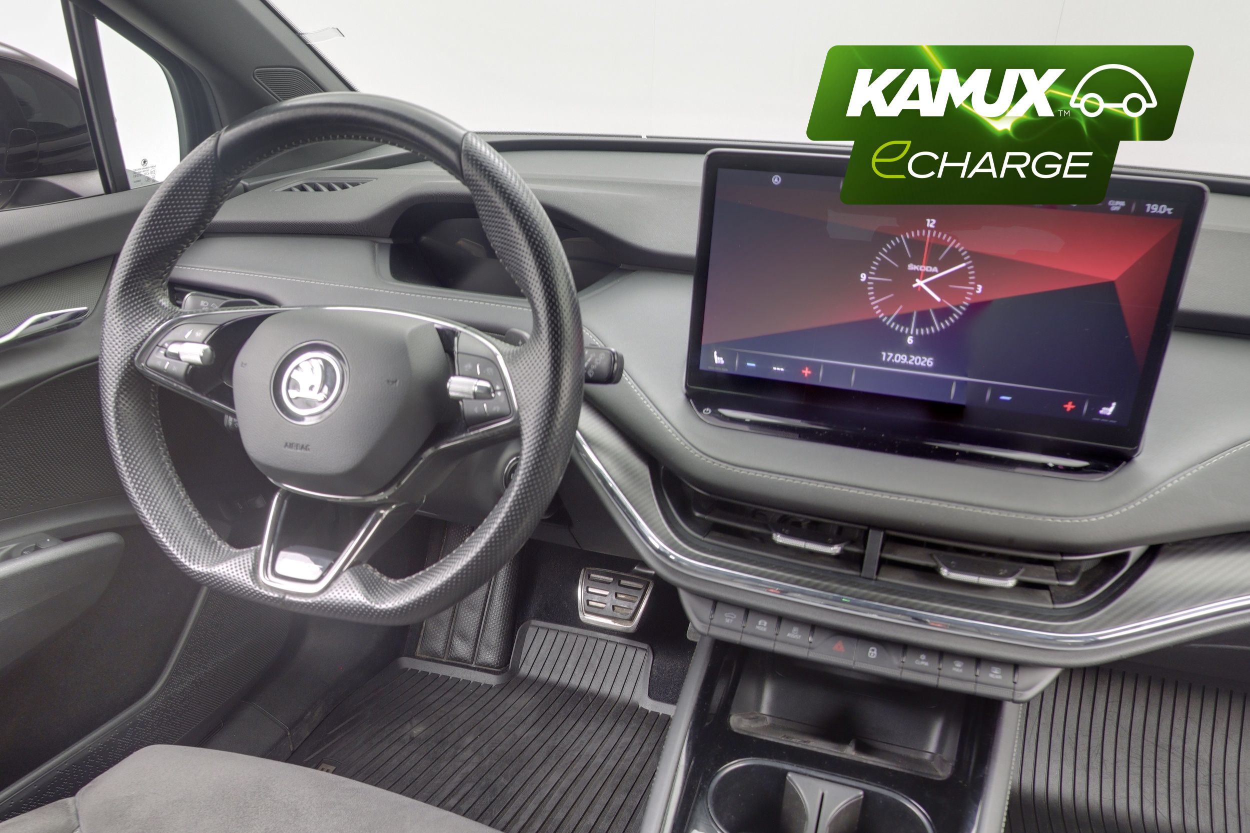 Skoda Enyaq 2022