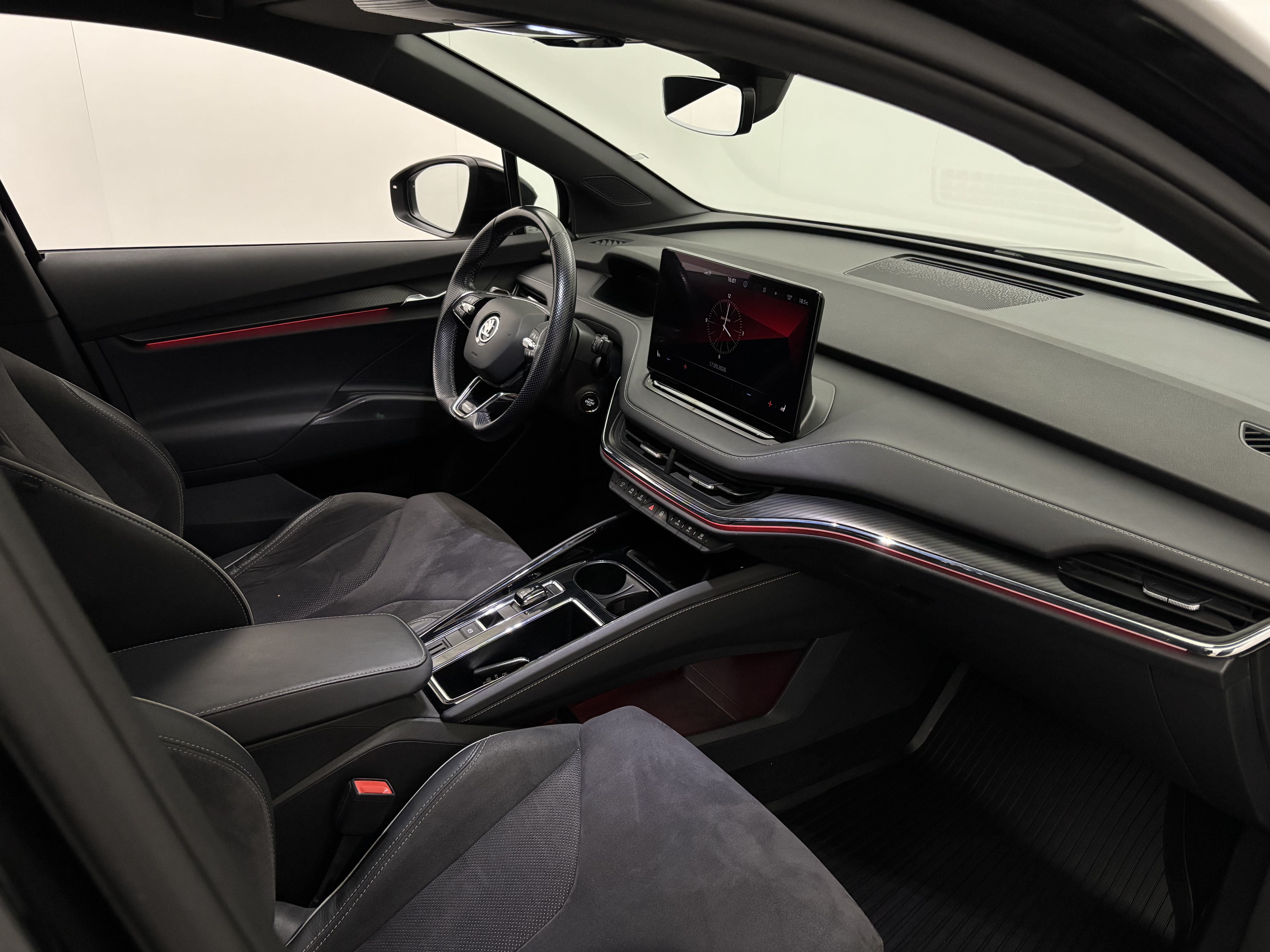 Skoda Enyaq 2022
