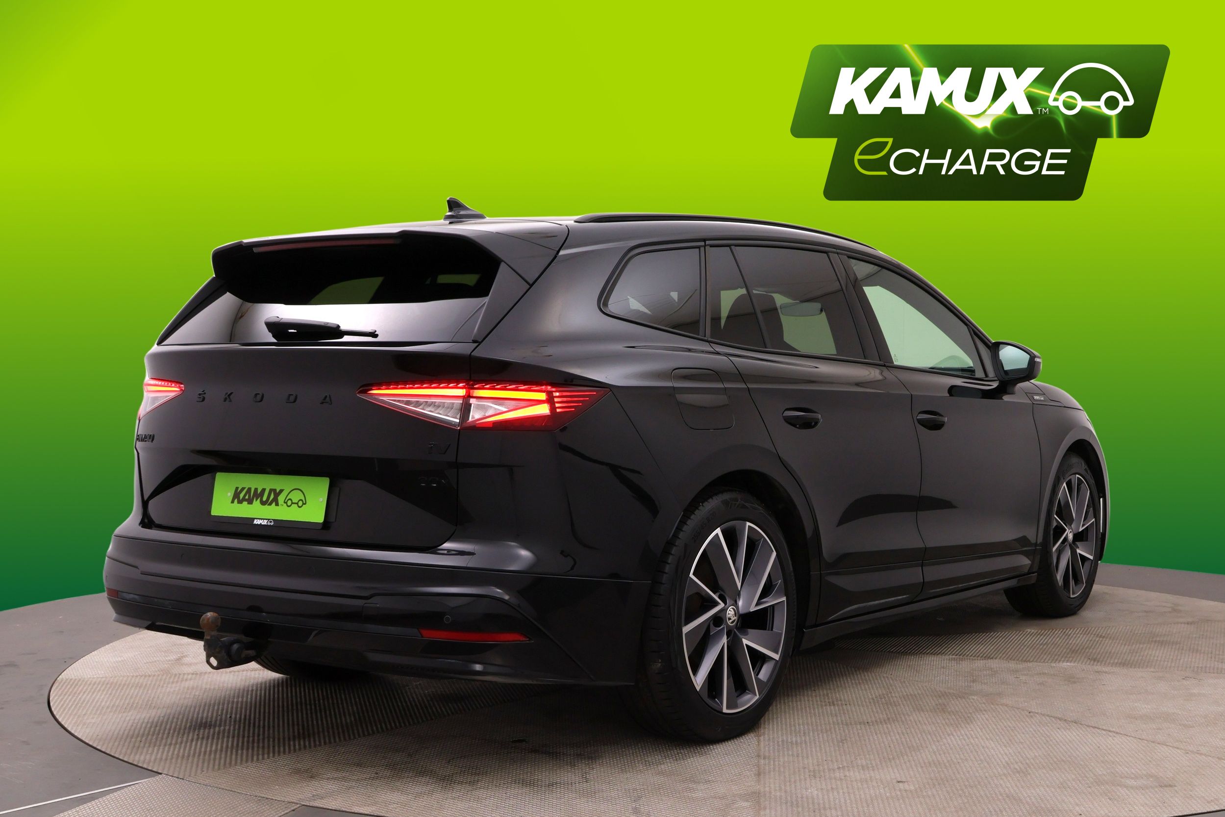 Skoda Enyaq 2022