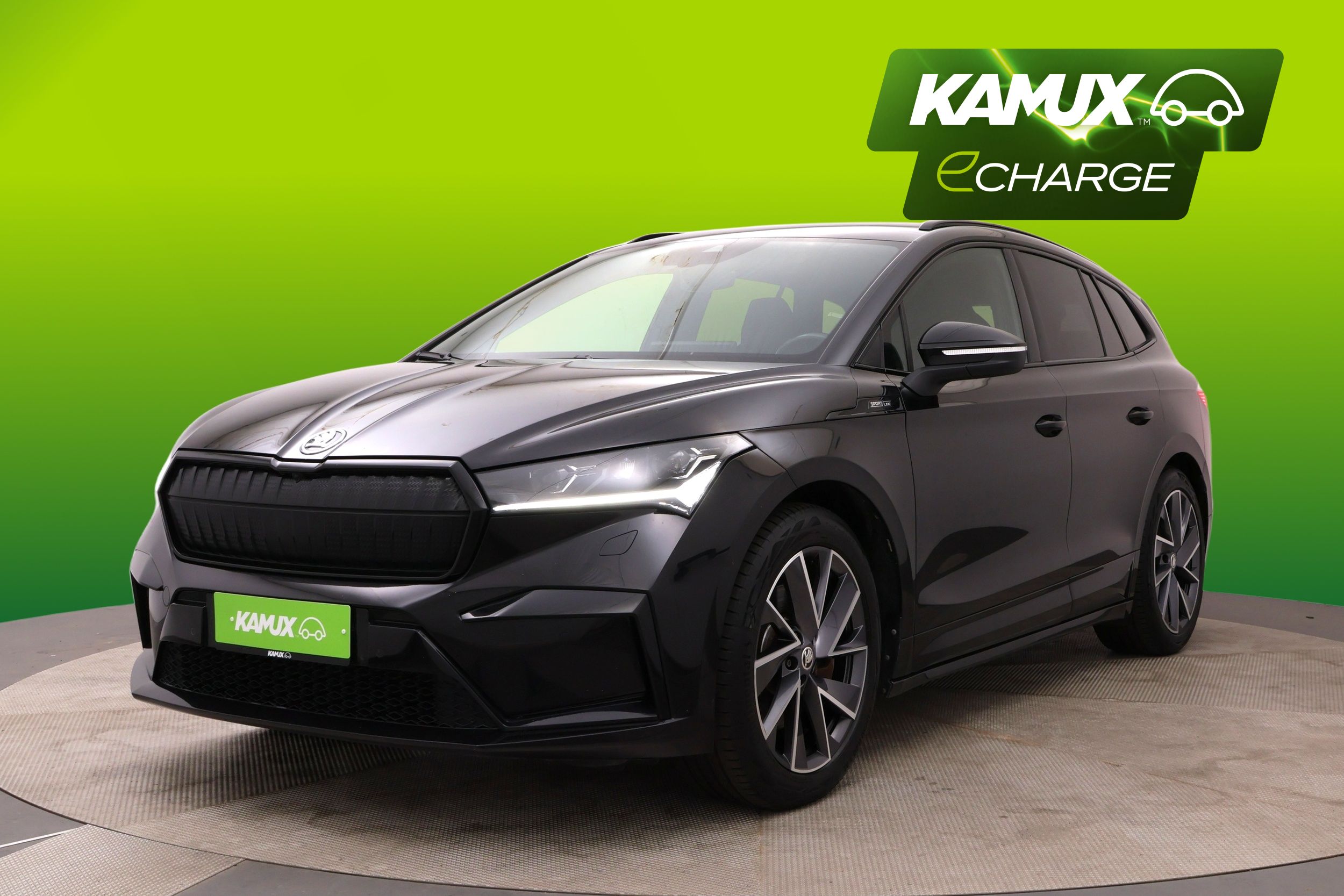 Skoda Enyaq 2022