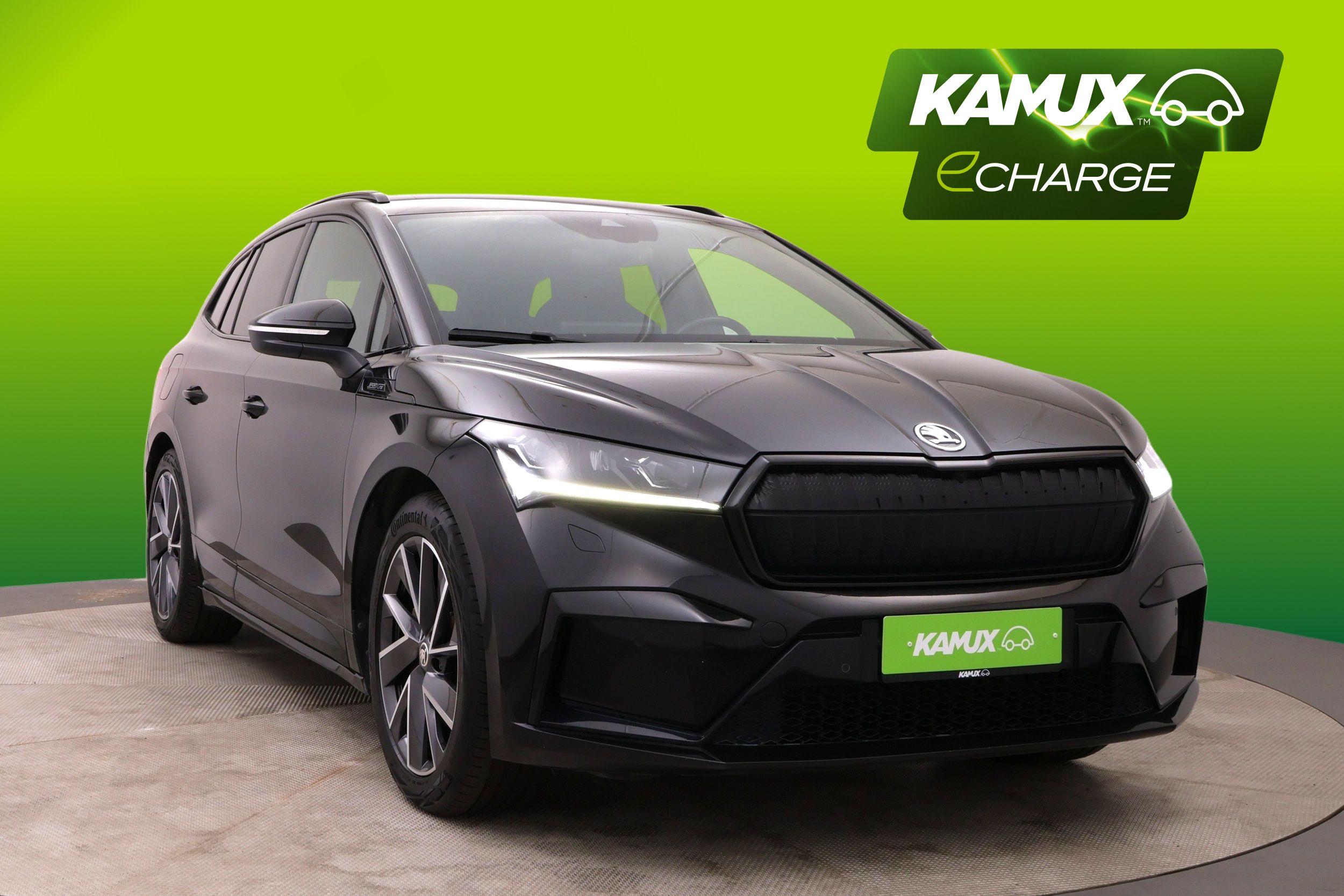 Skoda Enyaq 2022