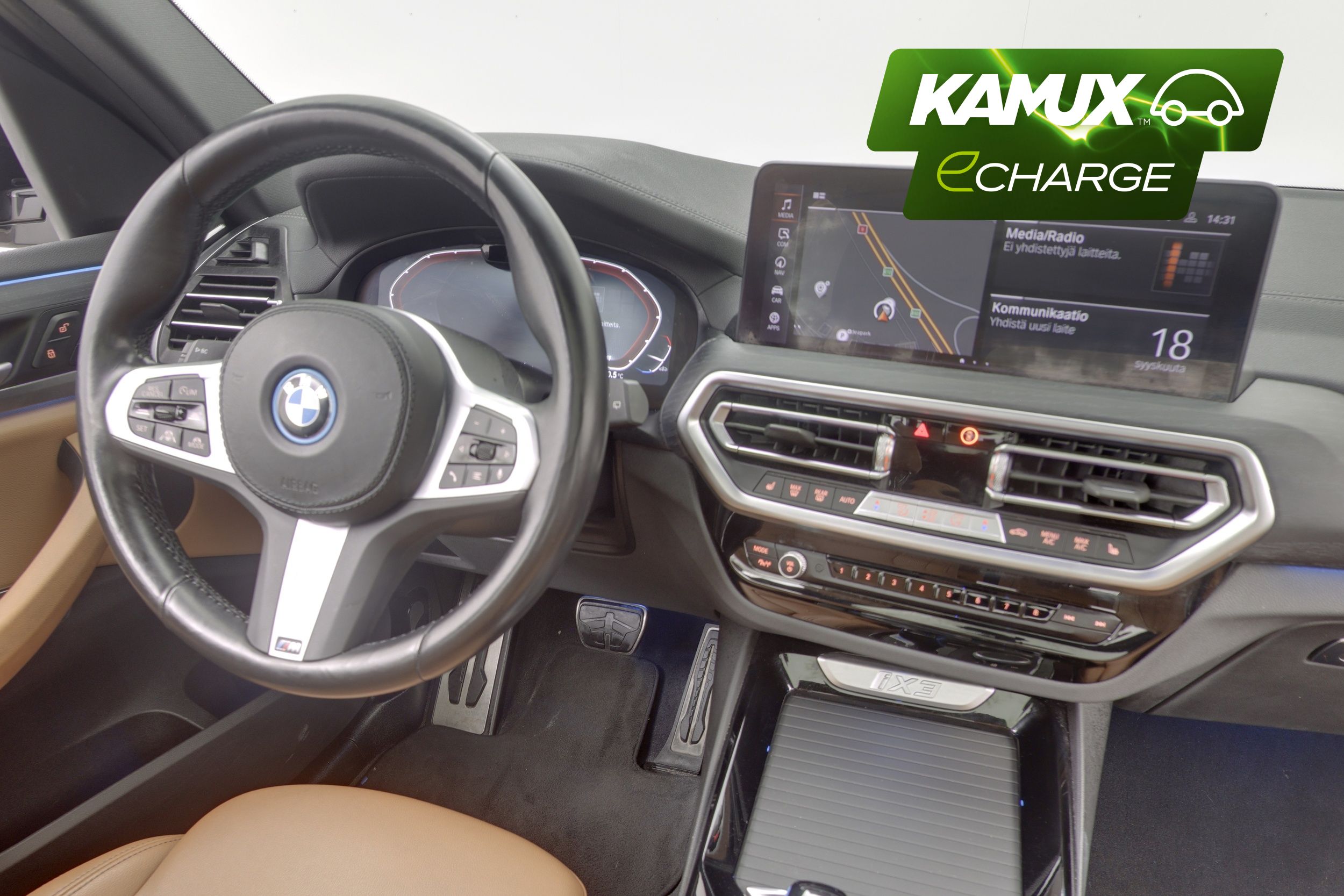 BMW iX3 2022