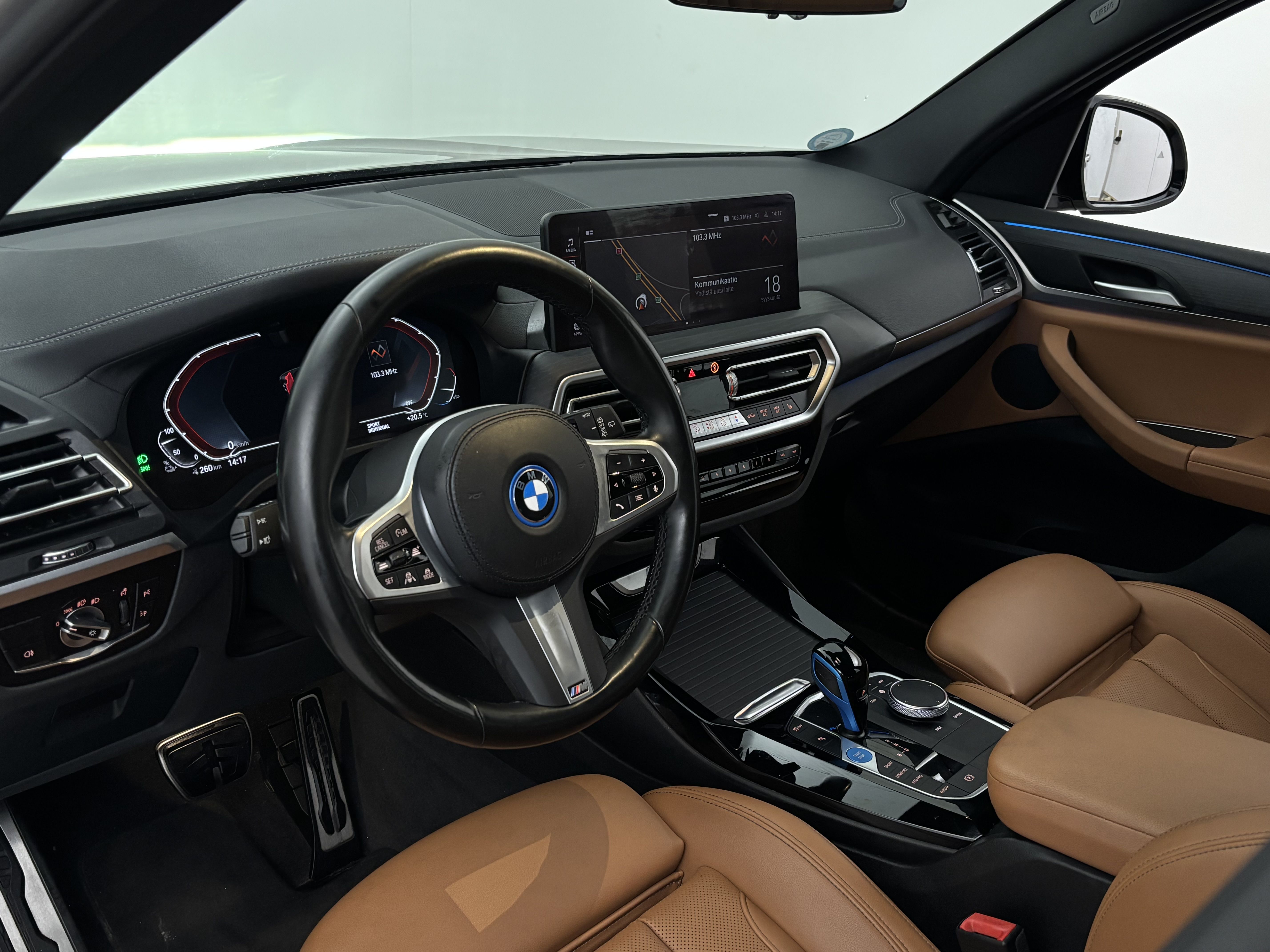 BMW iX3 2022