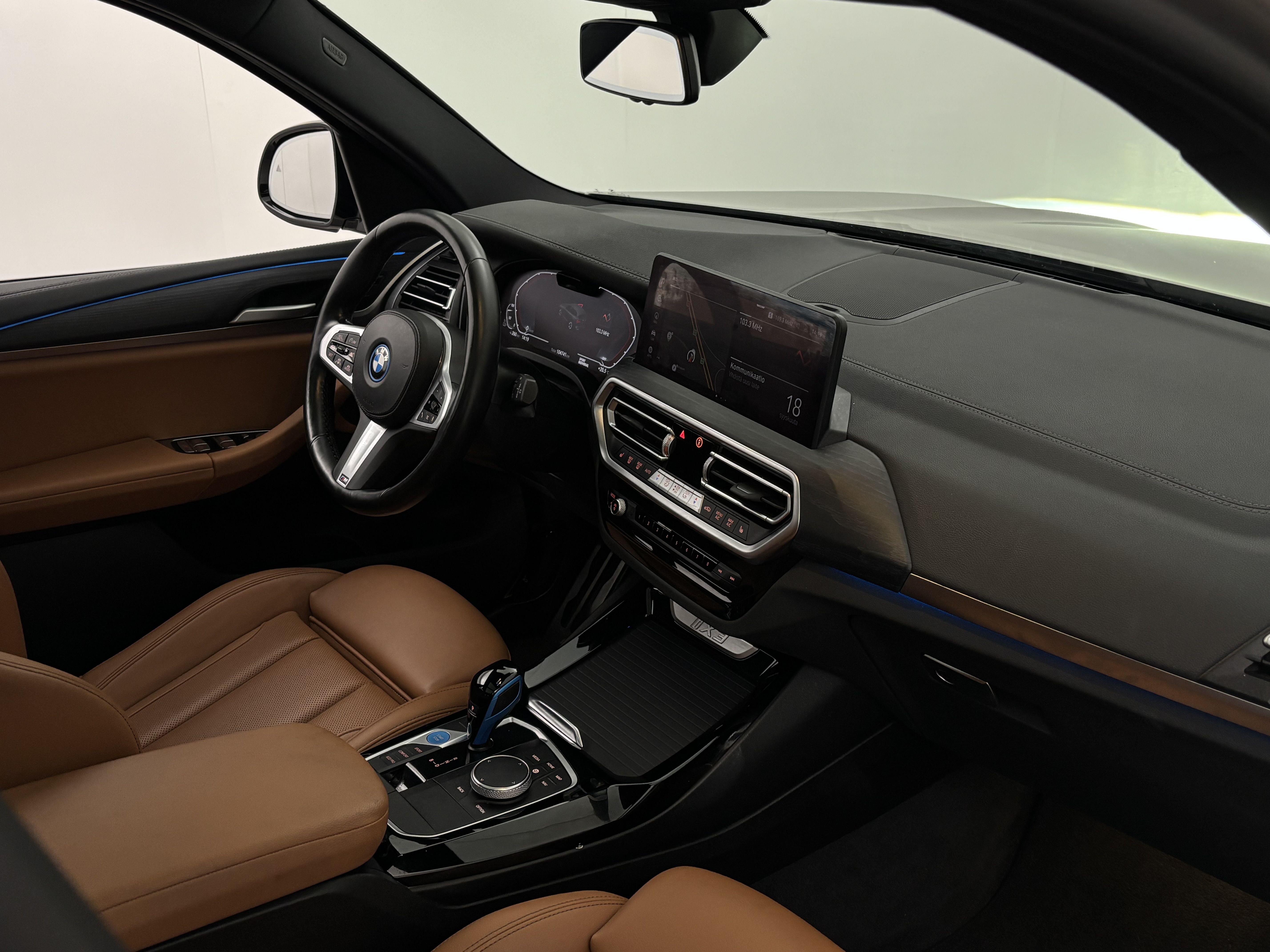 BMW iX3 2022